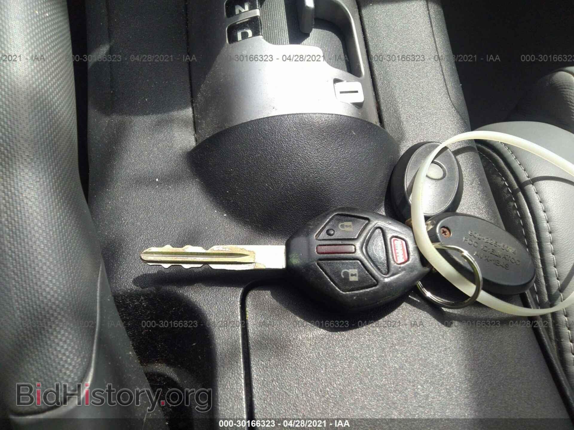 2007 MITSUBISHI ECLIPSE - VIN: 4A3AL25F97E003123 - Photo 11