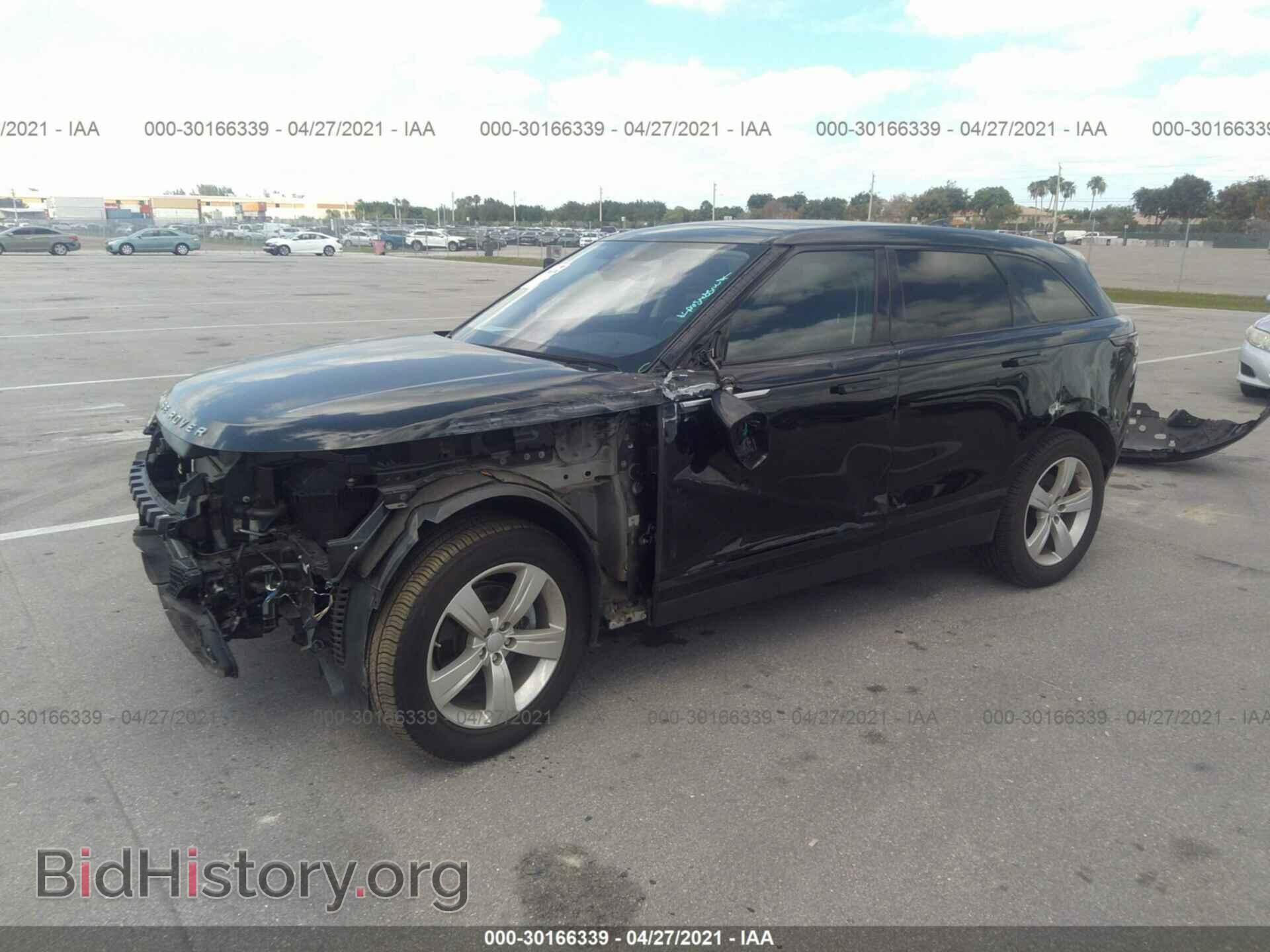 2018 LAND ROVER RANGE ROVER VELAR - VIN: SALYB2RN2JA709914 - Фото 2