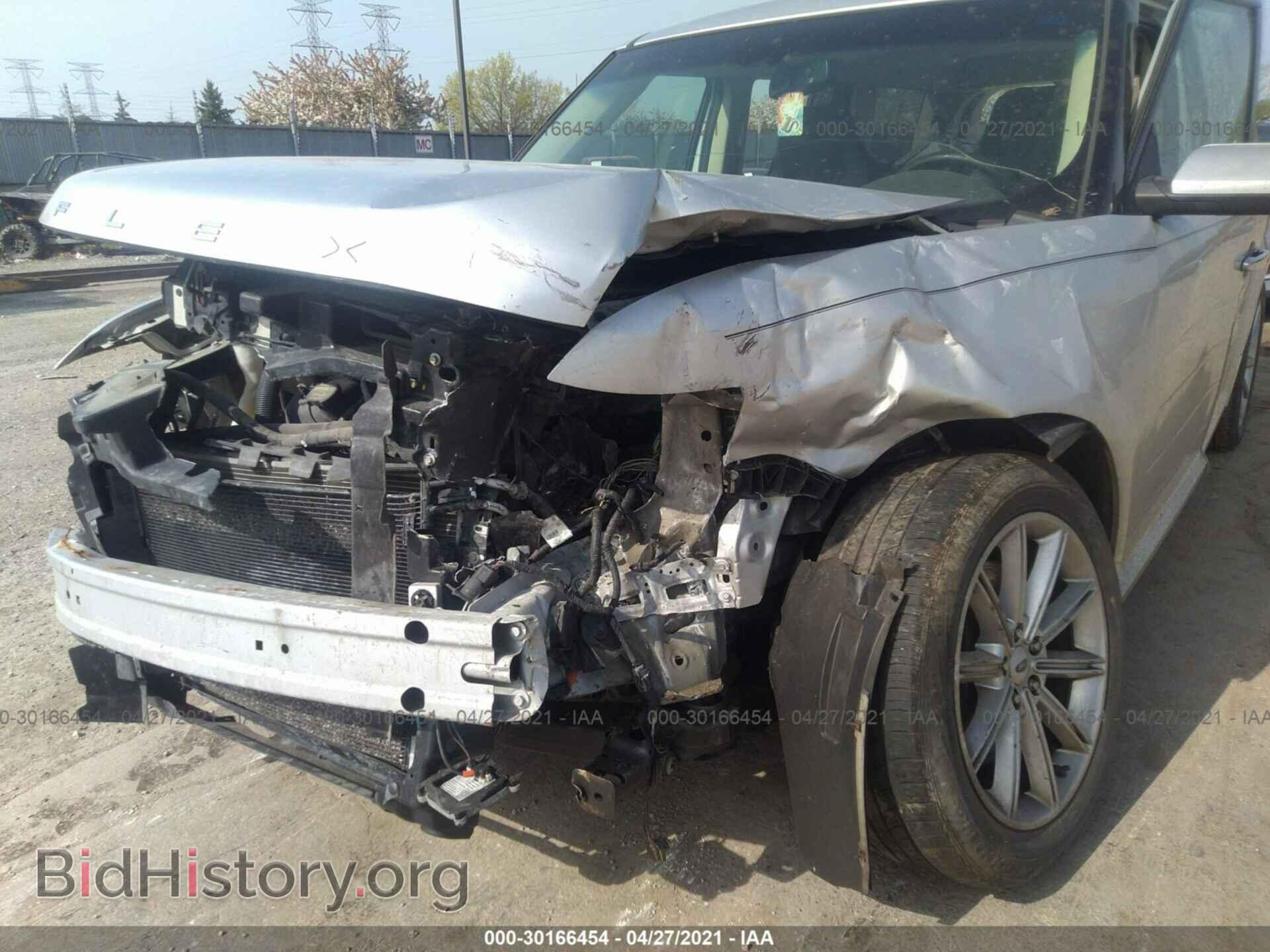 2013 FORD FLEX - VIN: 2FMHK6D84DBD12967 - Photo 6