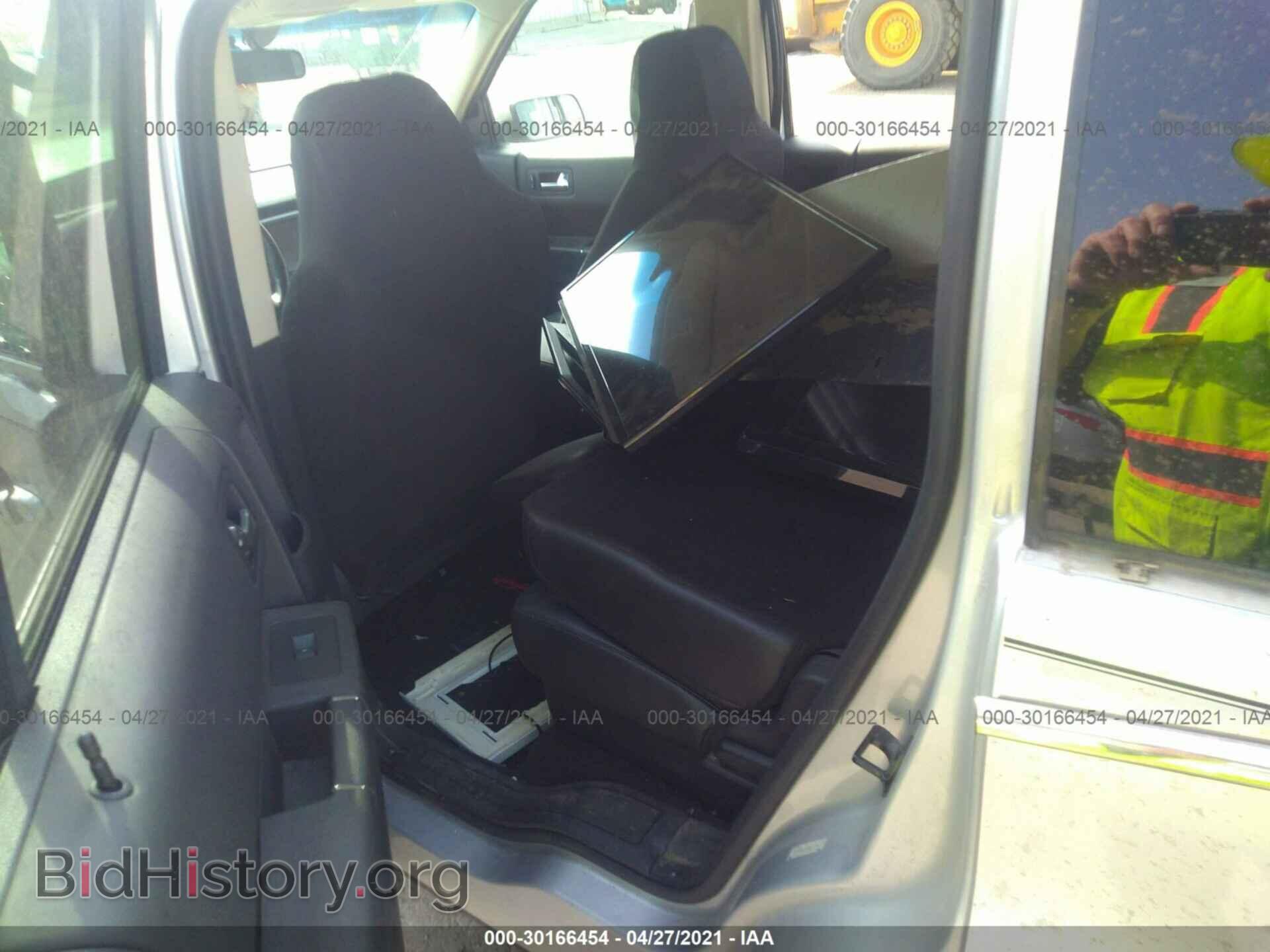 2013 FORD FLEX - VIN: 2FMHK6D84DBD12967 - Photo 8