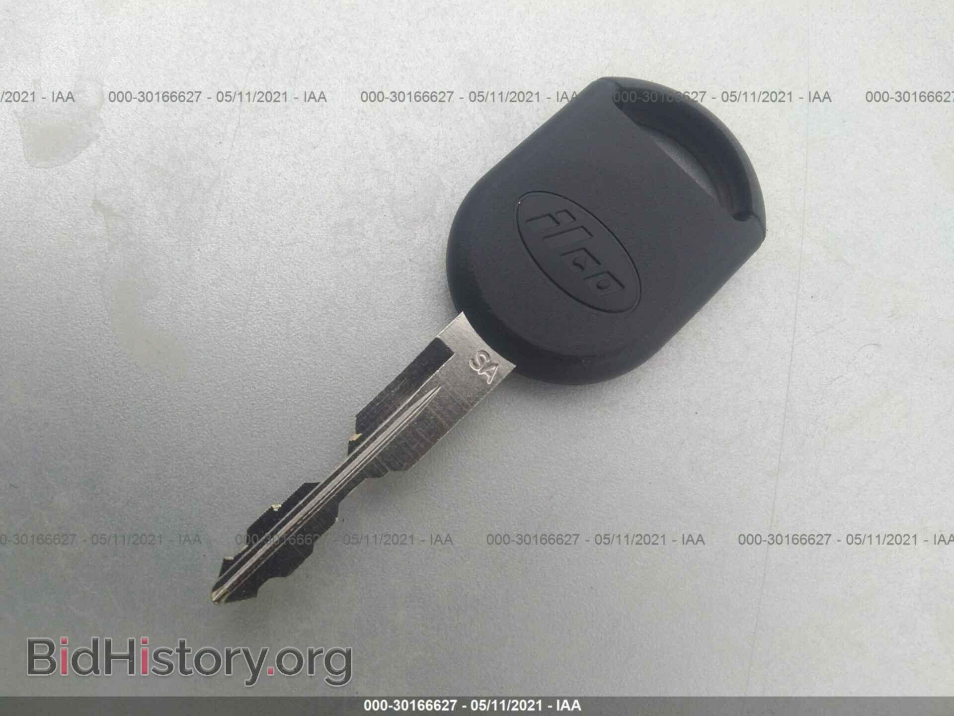 2007 FORD EDGE - VIN: 2FMDK36C87BB53633 - Photo 11