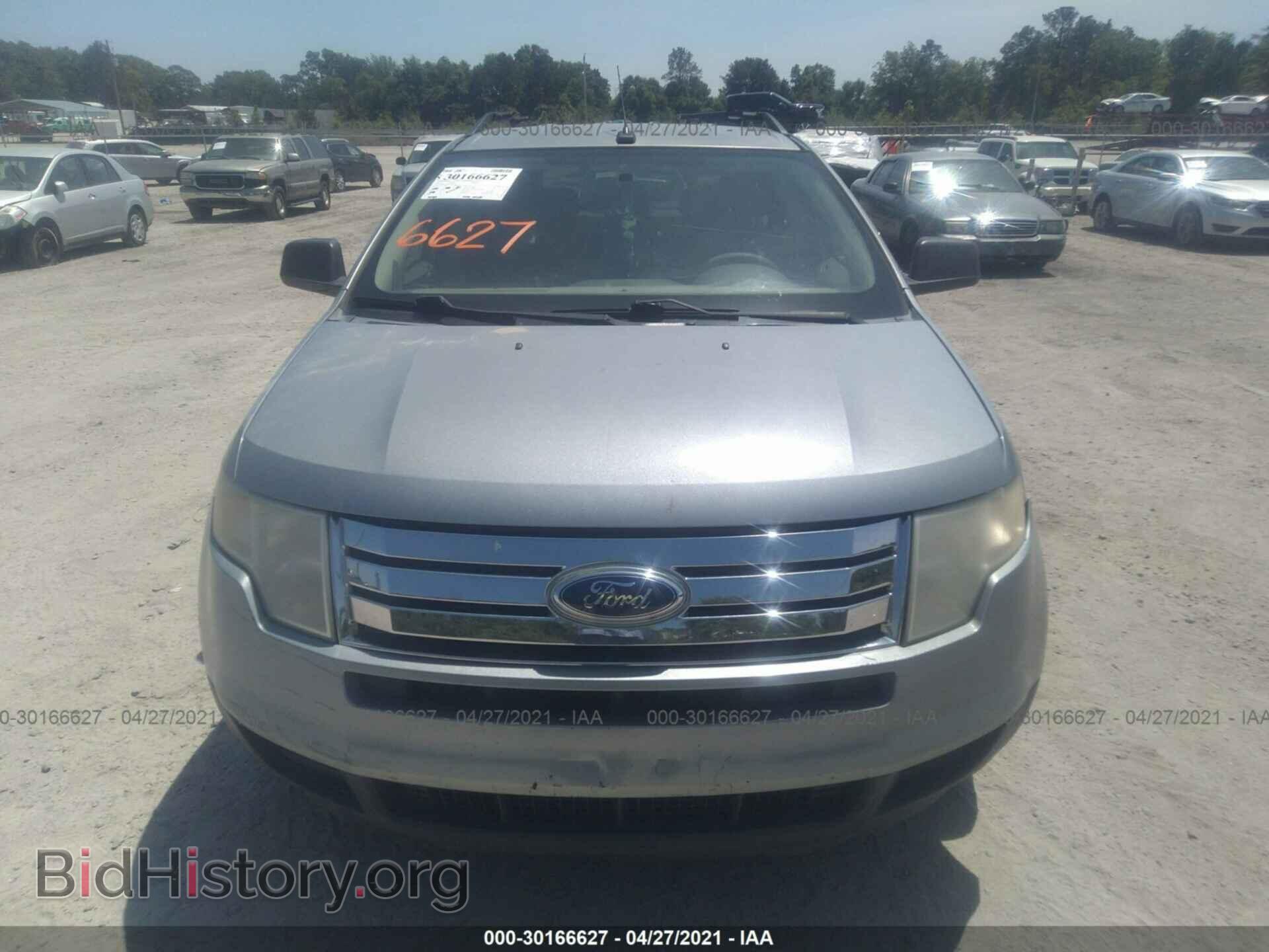 2007 FORD EDGE - VIN: 2FMDK36C87BB53633 - Photo 6