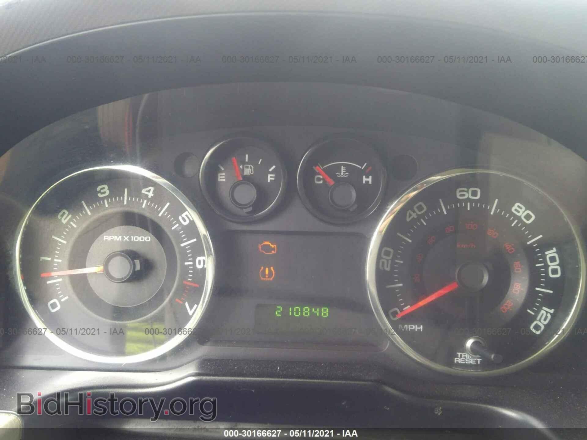 2007 FORD EDGE - VIN: 2FMDK36C87BB53633 - Photo 7