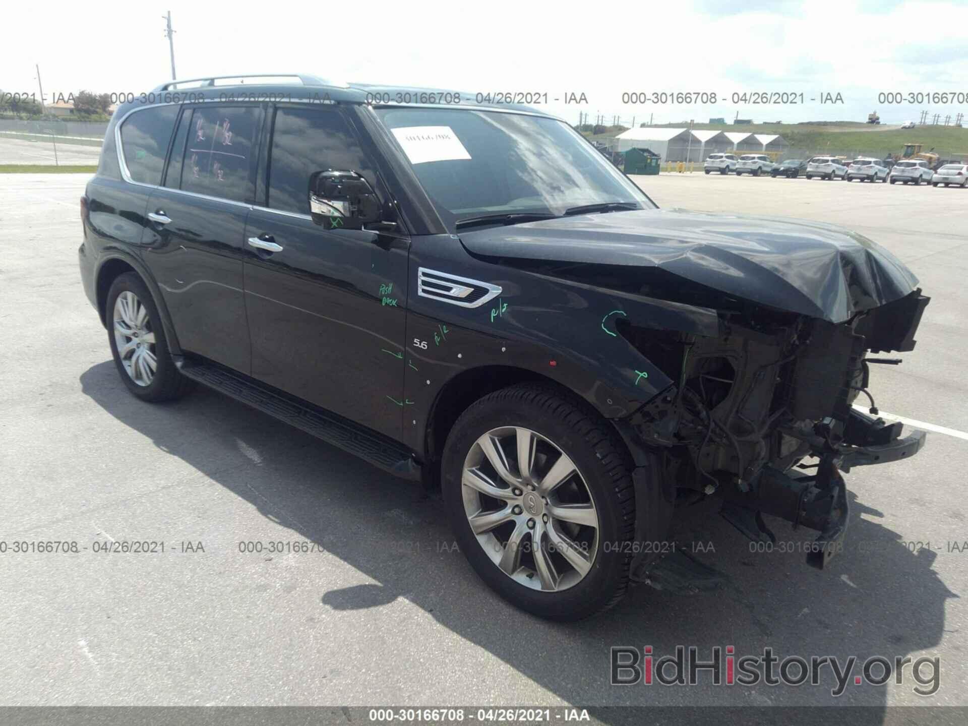 Photo JN8AZ2NF1K9685373 - INFINITI QX80 2019