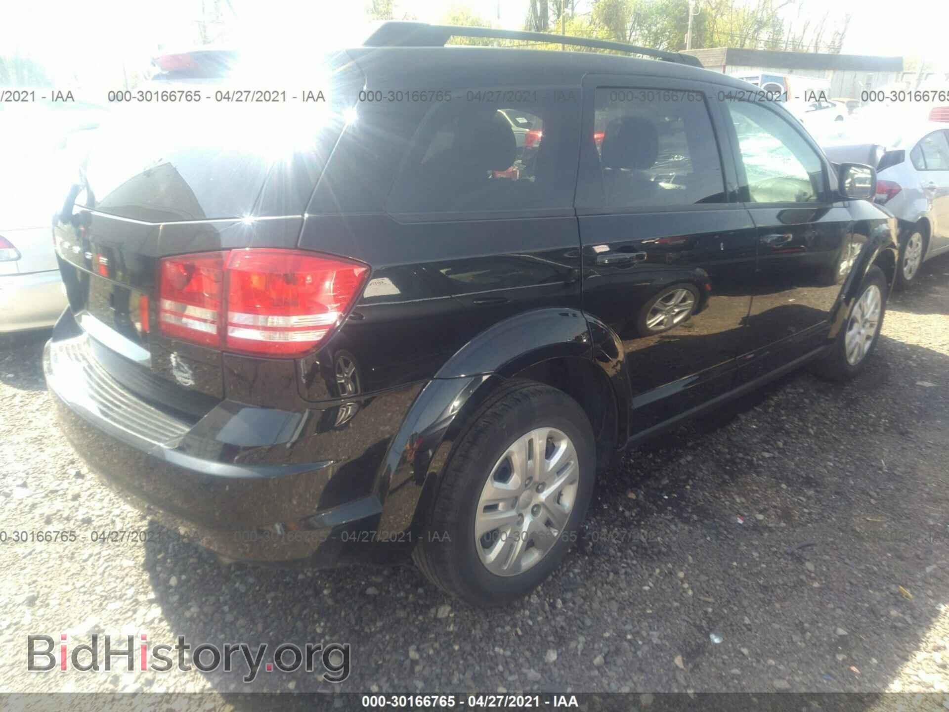 2017 DODGE JOURNEY - VIN: 3C4PDCABXHT561938 - Фото 4