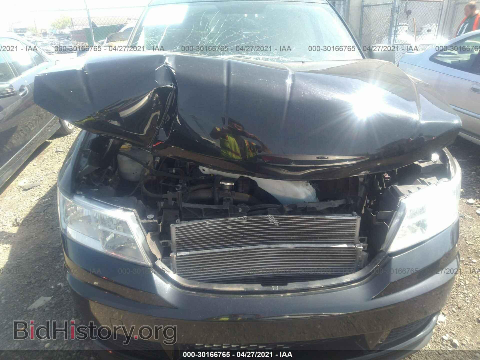 2017 DODGE JOURNEY - VIN: 3C4PDCABXHT561938 - Фото 6