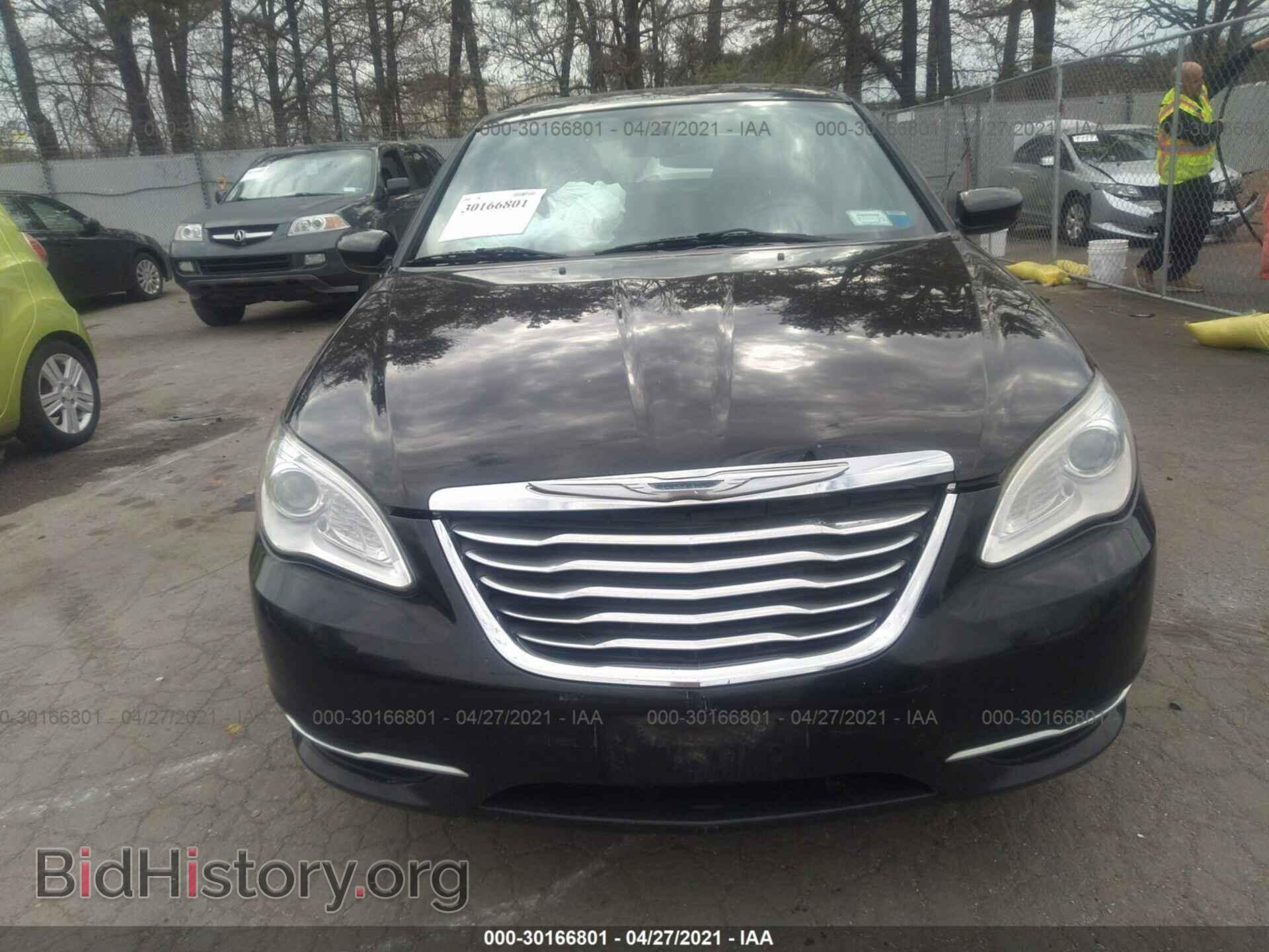2012 CHRYSLER 200 - VIN: 1C3CCBBB3CN180553 - Photo 6