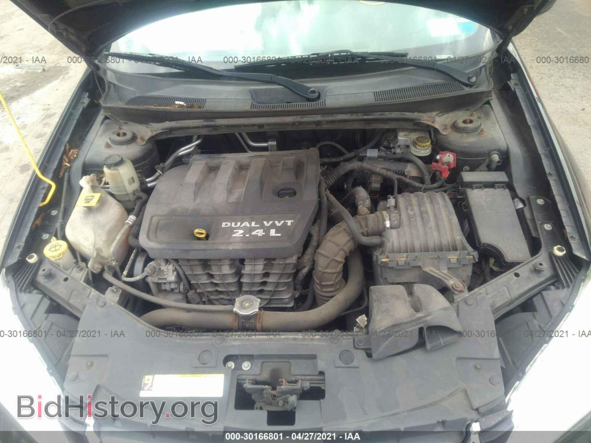 2012 CHRYSLER 200 - VIN: 1C3CCBBB3CN180553 - Photo 10