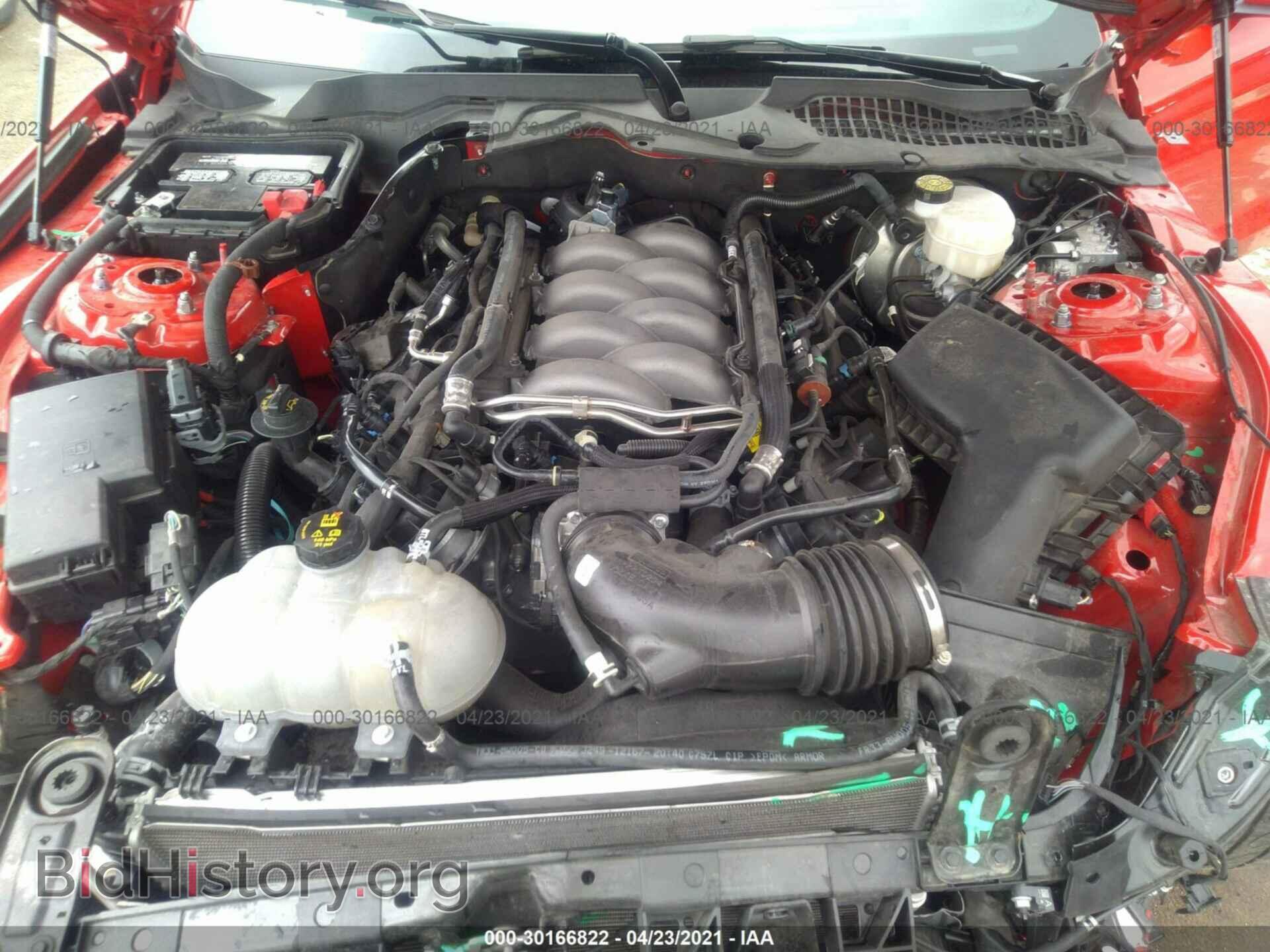 2020 FORD MUSTANG - VIN: 1FA6P8CF4L5124452 - Фото 10