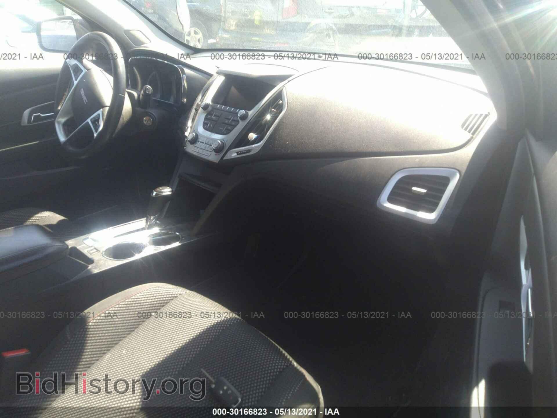 2017 GMC TERRAIN - VIN: 2GKFLTEK0H6336977 - Фото 5