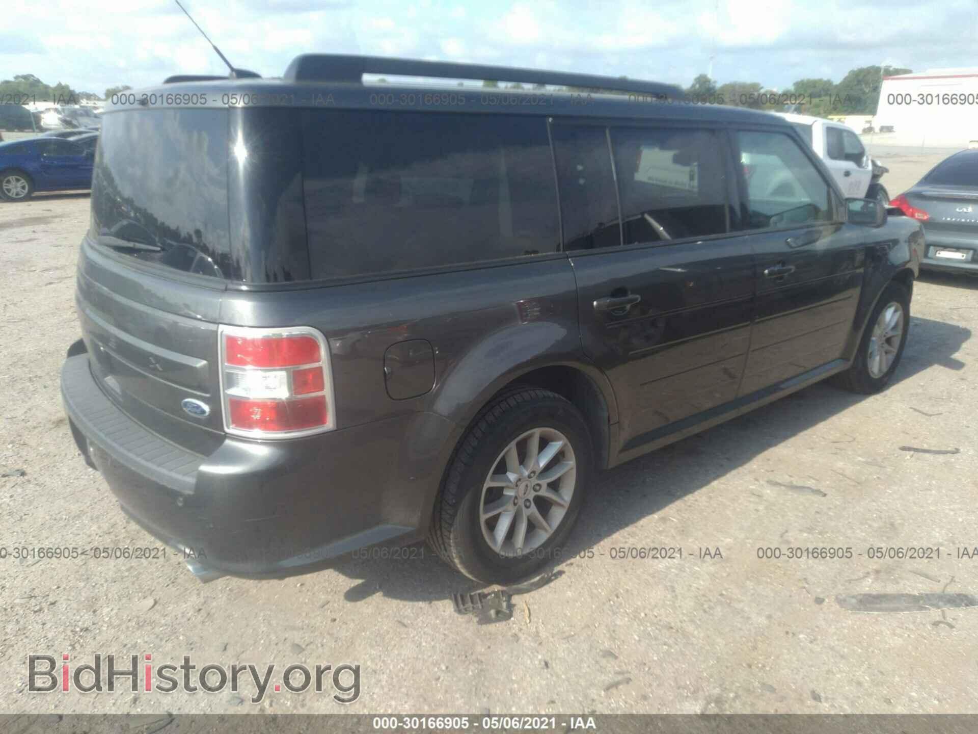 2016 FORD FLEX - VIN: 2FMGK5B82GBA04452 - Photo 4