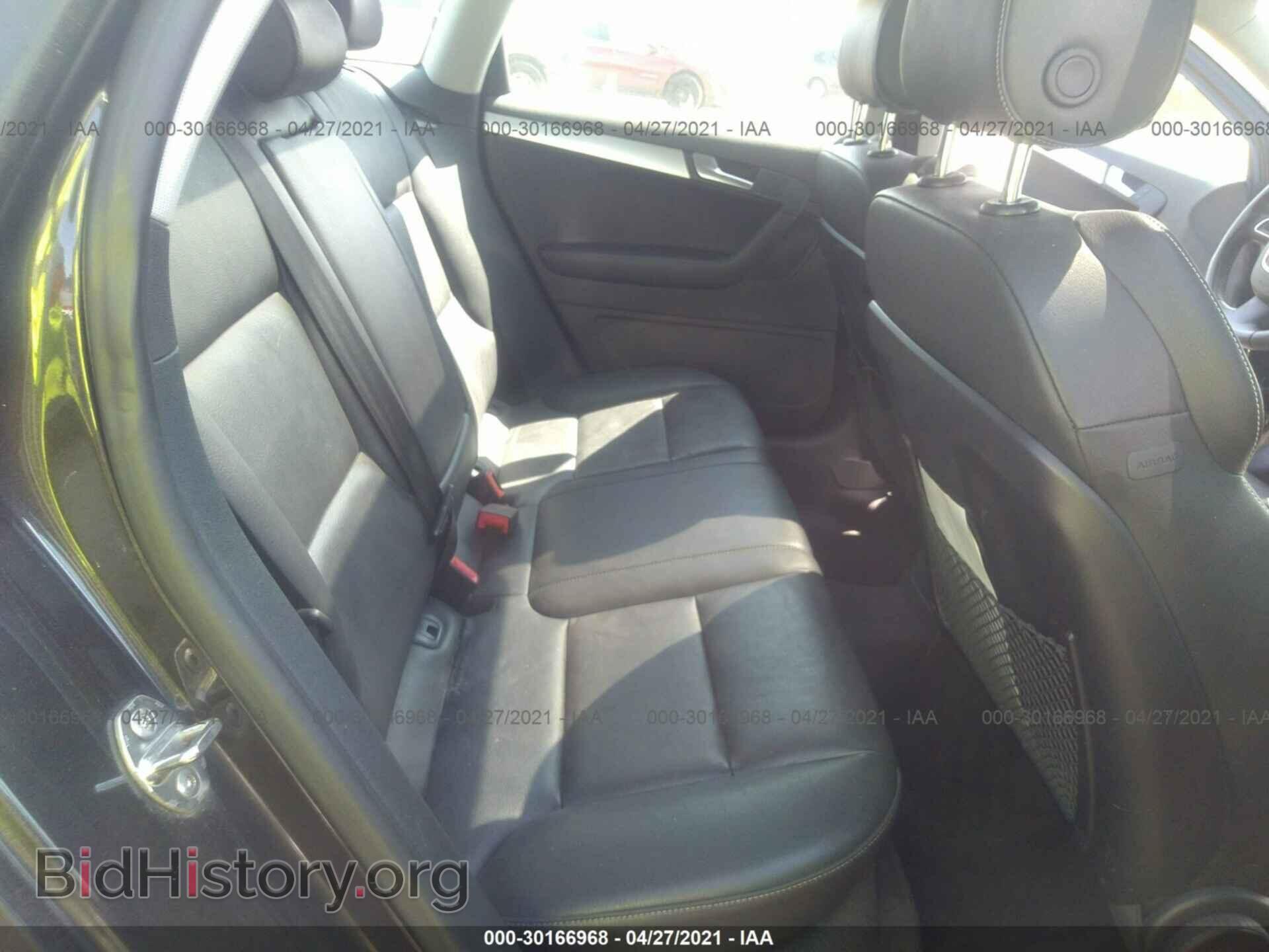 2013 AUDI A3 - VIN: WAUKJAFM2DA014579 - Фото 8