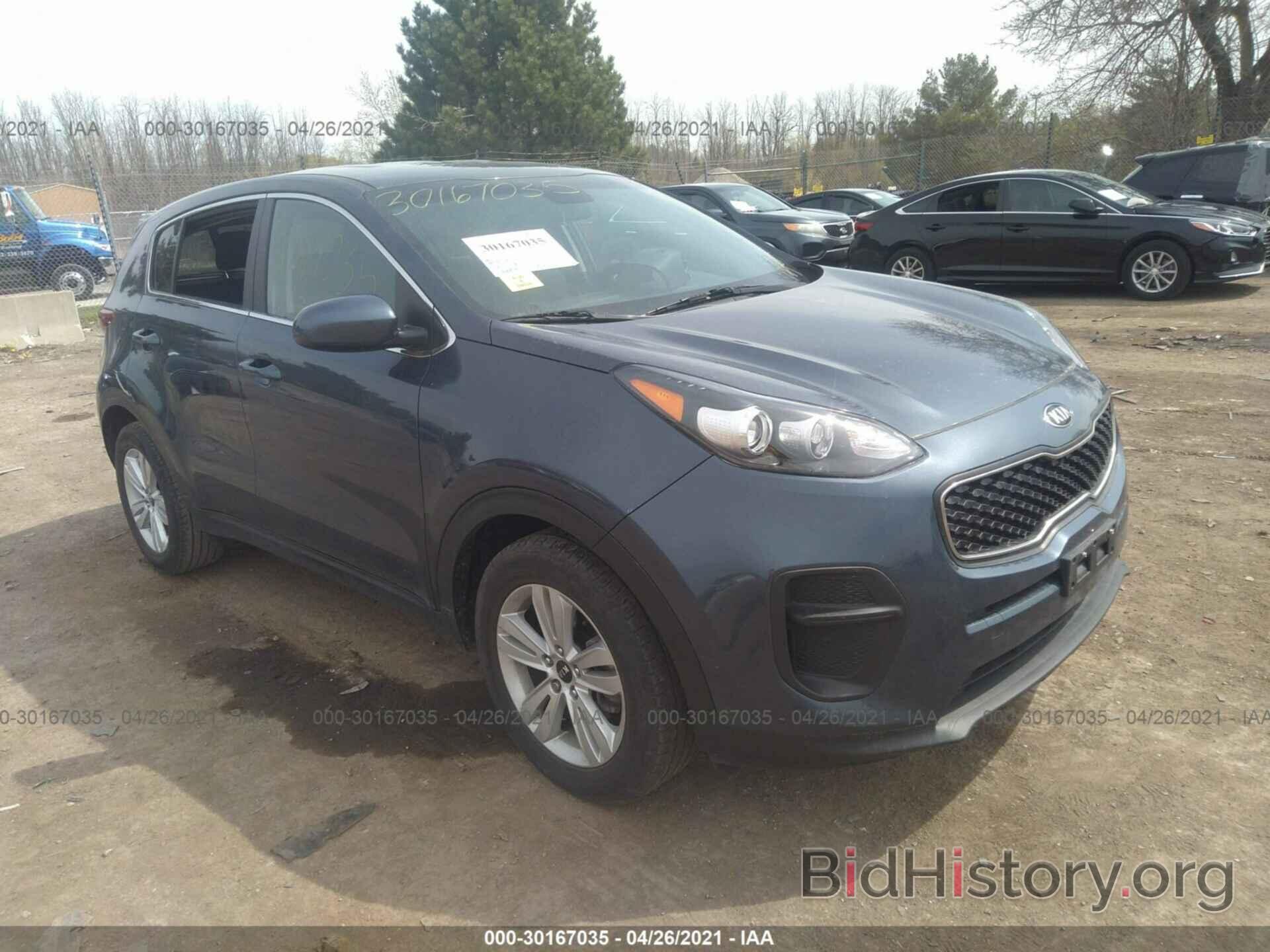 Photo KNDPM3AC9H7232743 - KIA SPORTAGE 2017