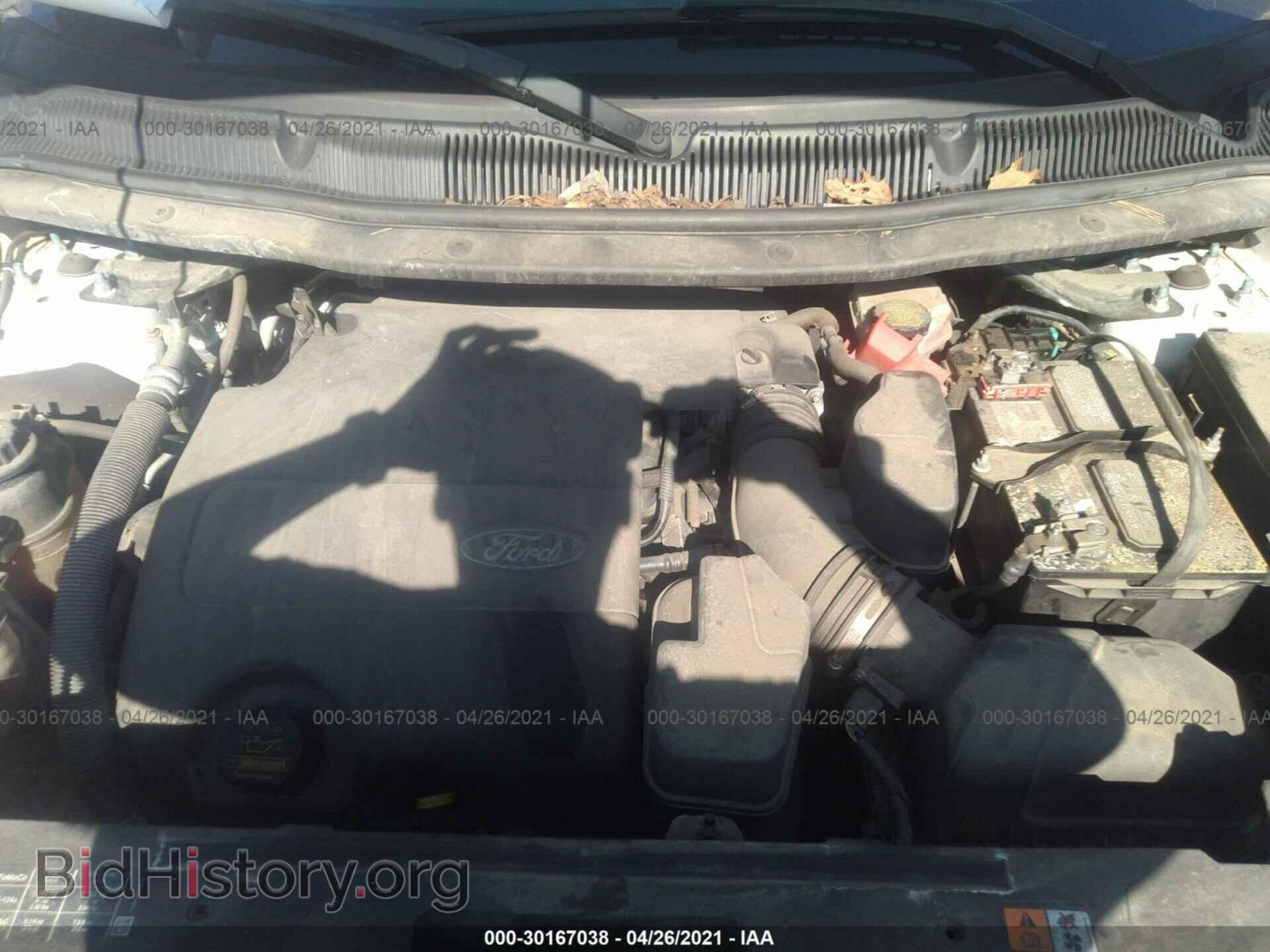 2013 FORD EXPLORER - VIN: 1FM5K8D88DGB98351 - Фото 10