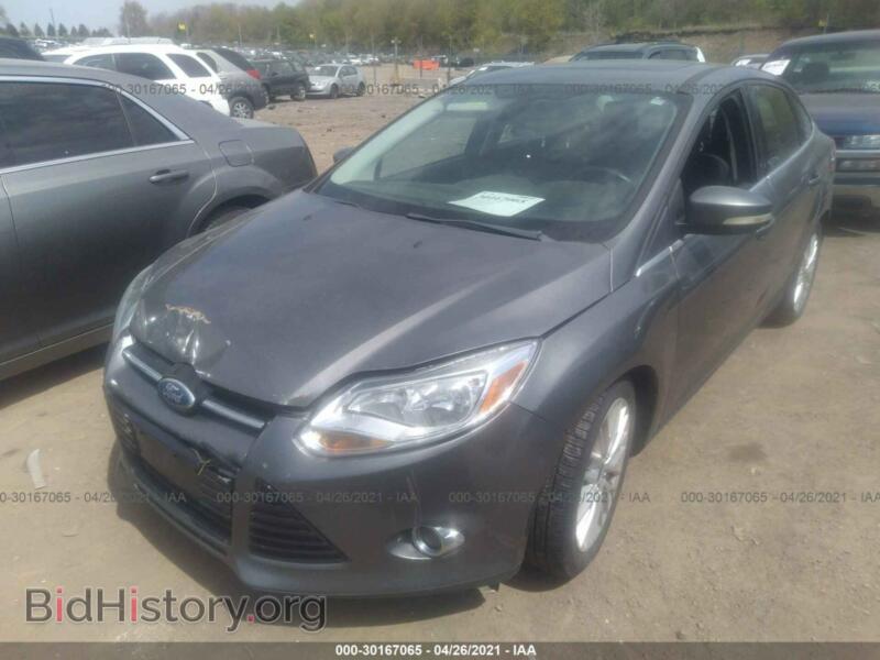 2012 Ford FOCUS (VIN 1FAHP3H2XCL190761) — photo 2 of 11