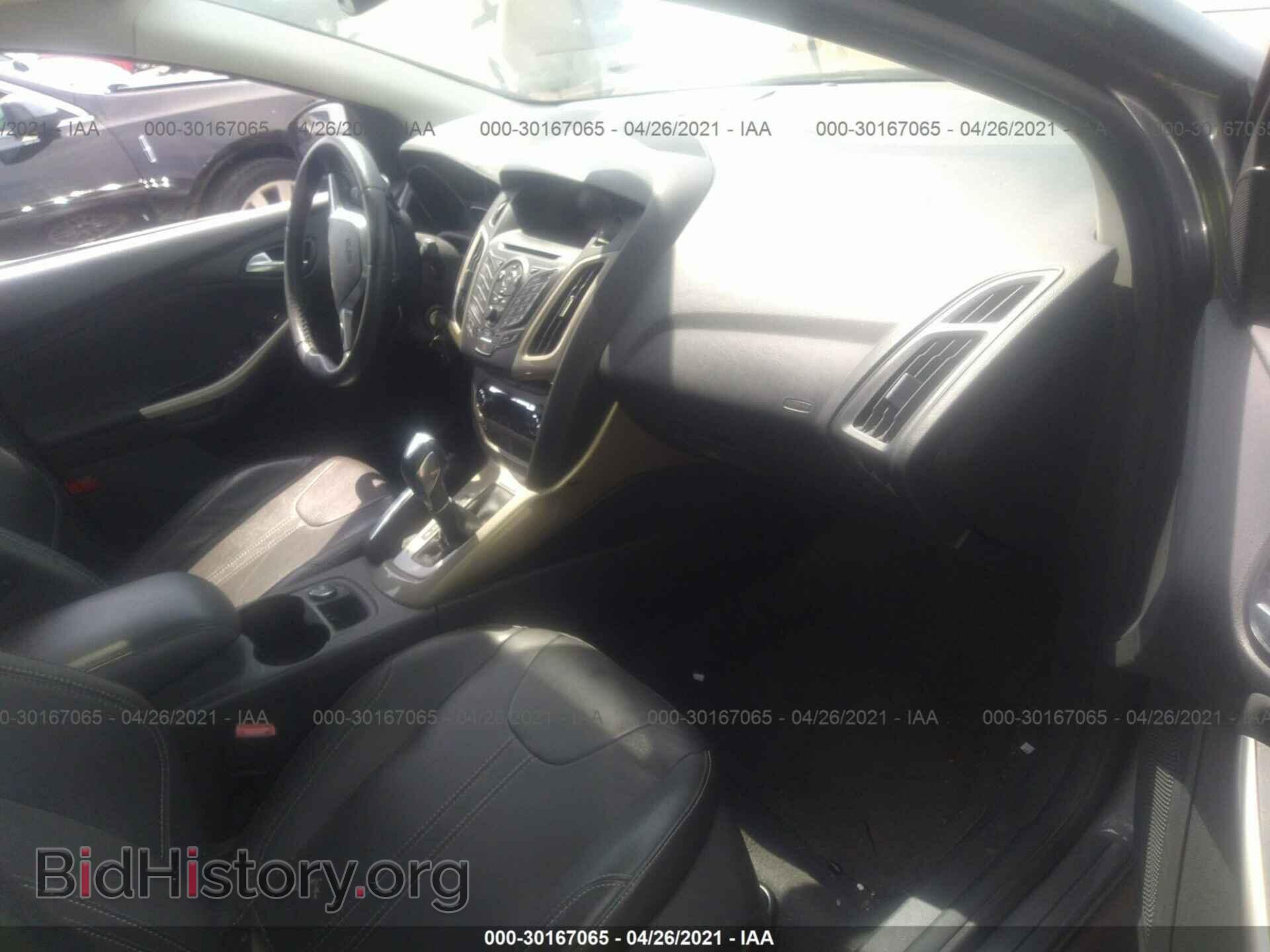 2012 FORD FOCUS - VIN: 1FAHP3H2XCL190761 - Фото 5