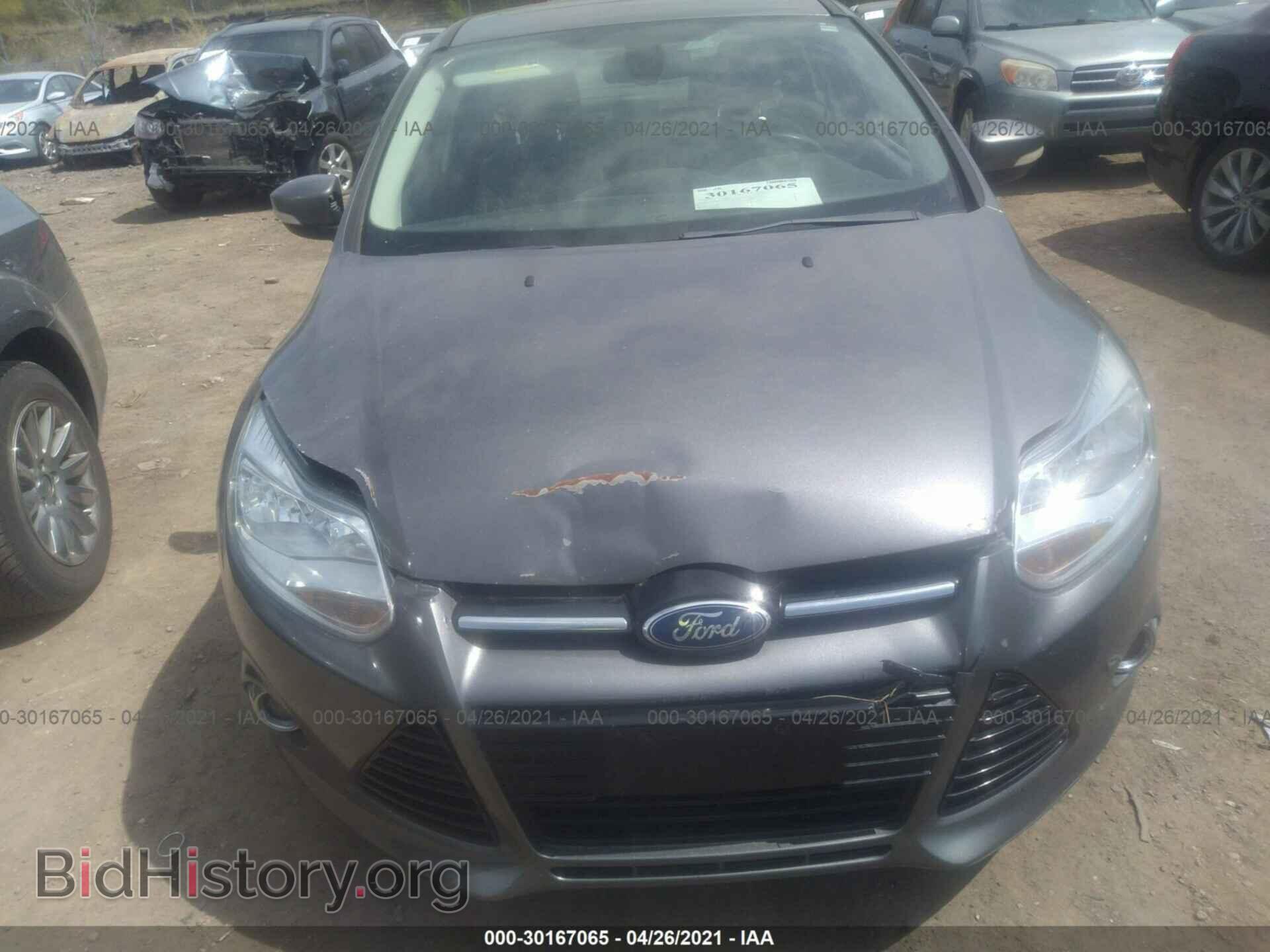 2012 FORD FOCUS - VIN: 1FAHP3H2XCL190761 - Фото 6