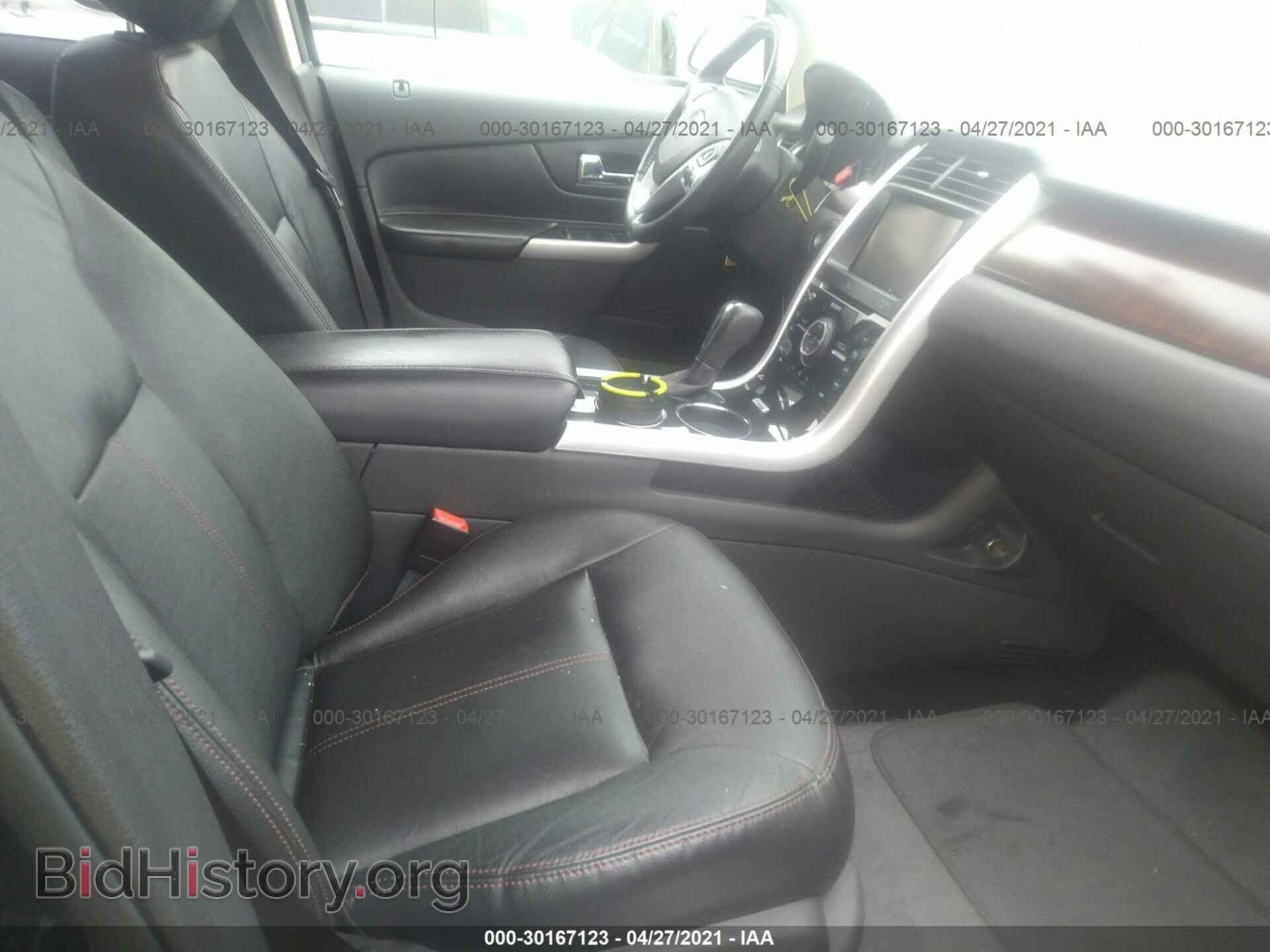 2014 FORD EDGE - VIN: 2FMDK4KC8EBA24820 - Фото 5