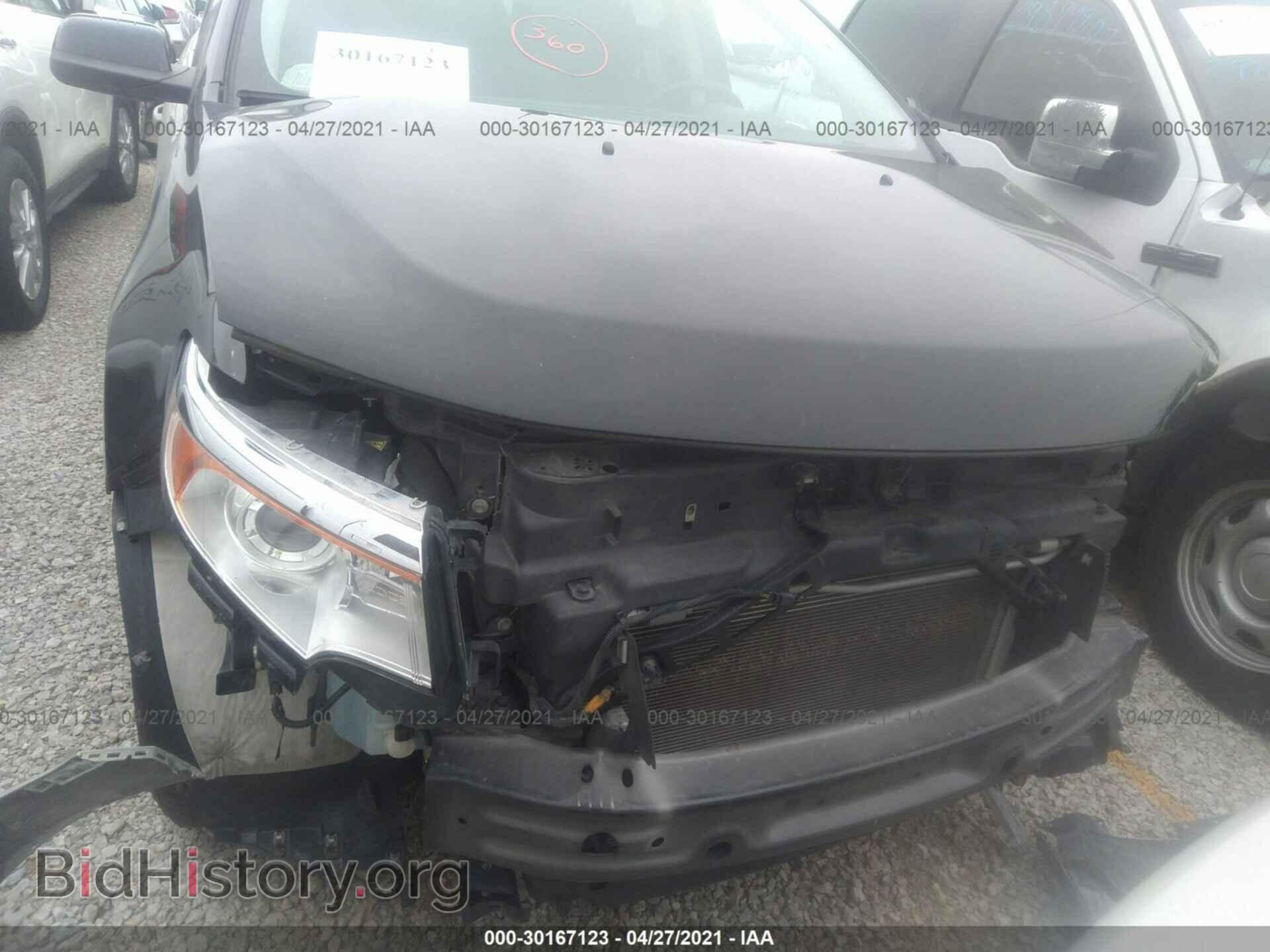 2014 FORD EDGE - VIN: 2FMDK4KC8EBA24820 - Фото 6
