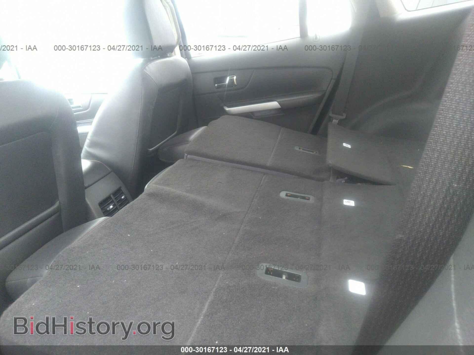 2014 FORD EDGE - VIN: 2FMDK4KC8EBA24820 - Фото 8