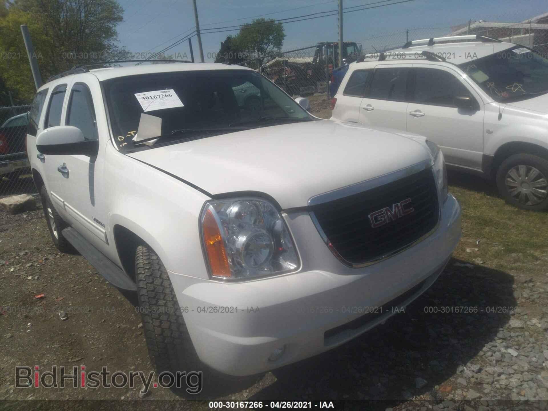 Photo 1GKS2CE09DR238626 - GMC YUKON 2013