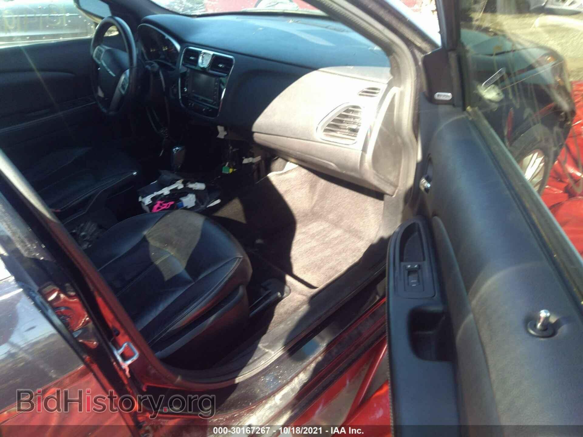 2011 CHRYSLER 200 - VIN: 1C3BC2FG7BN580938 - Photo 5