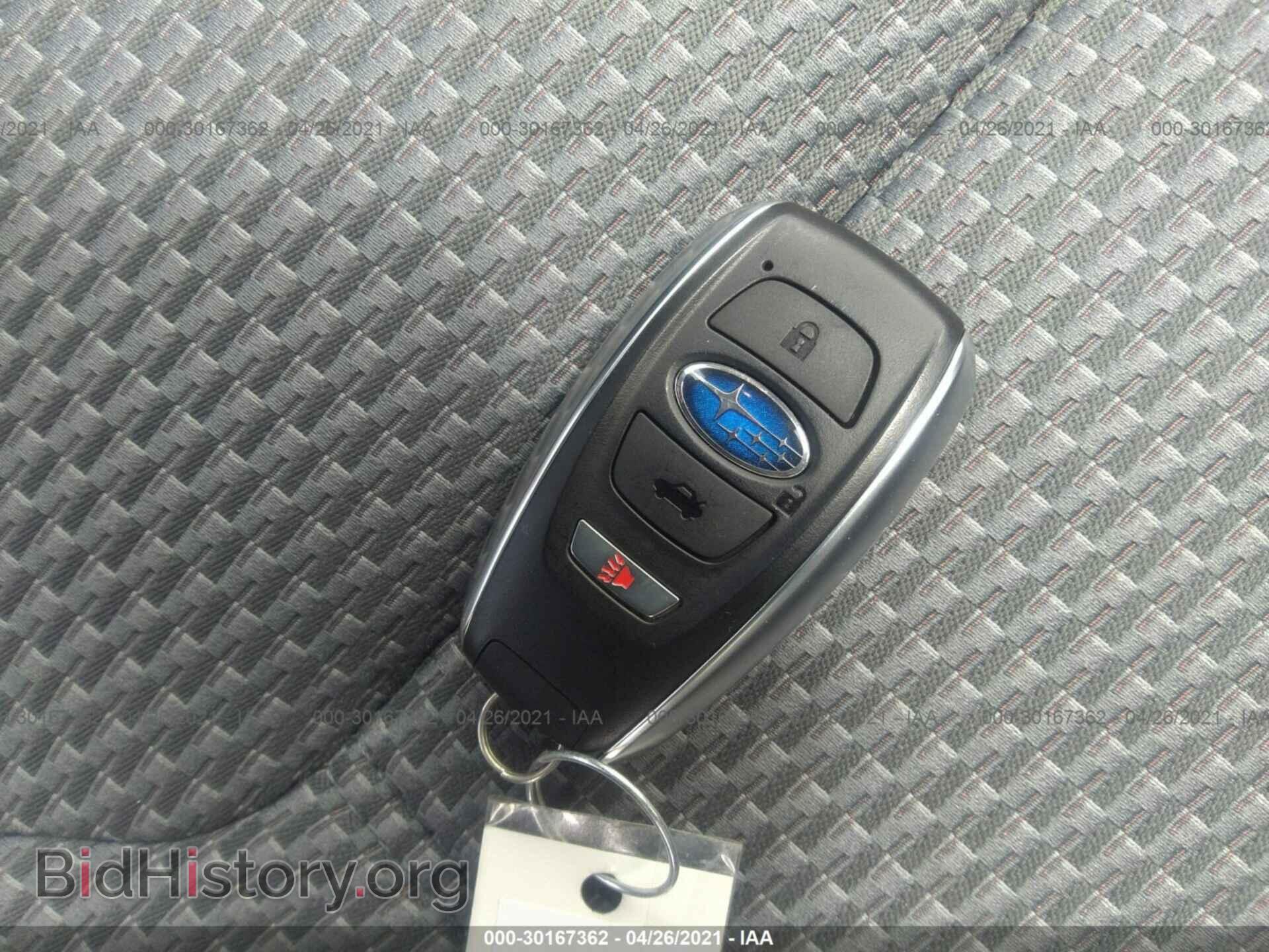 2020 SUBARU FORESTER - VIN: JF2SKARC6LH404336 - Фото 11