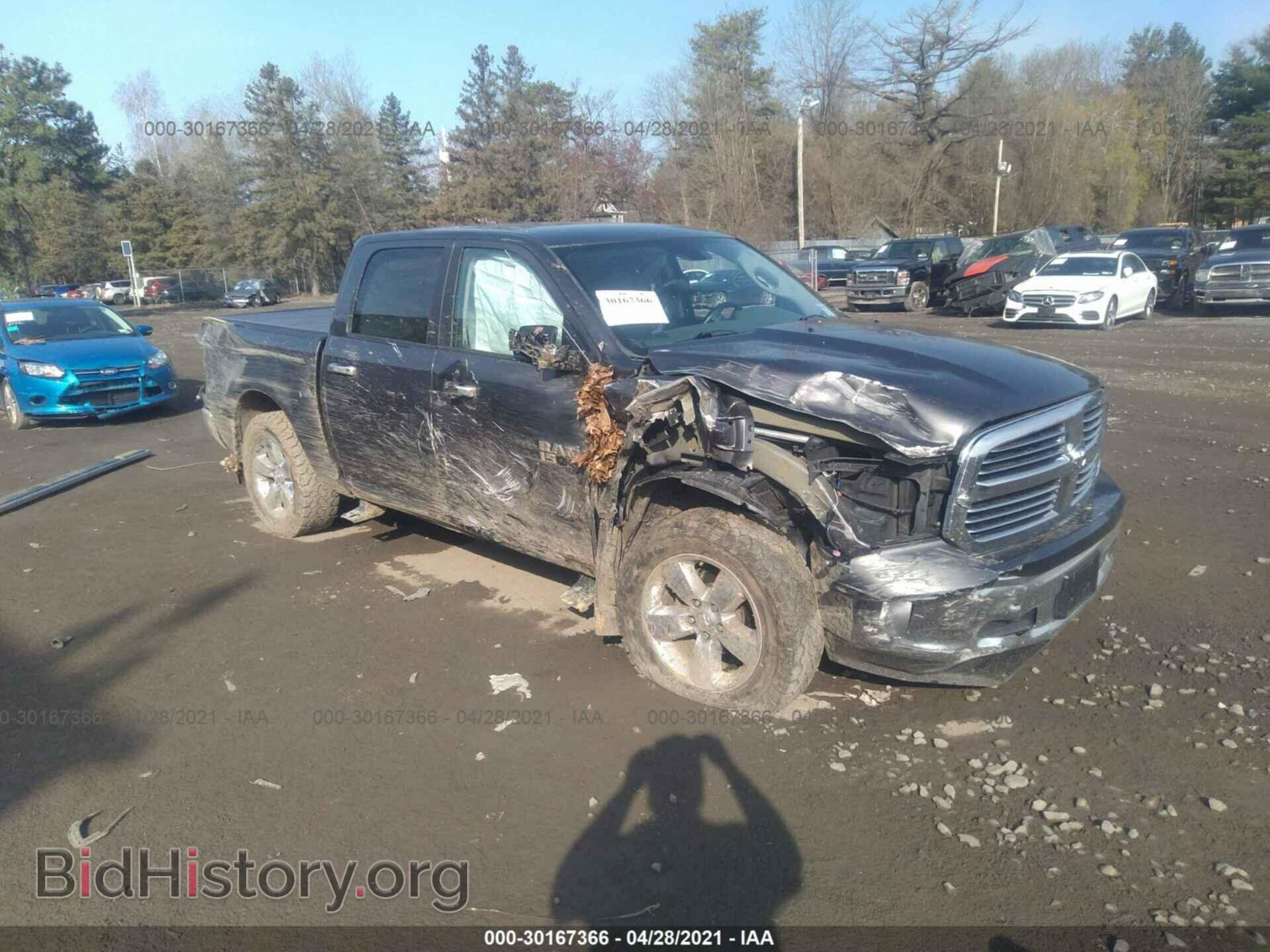Фотография 1C6RR7LT6ES471665 - RAM 1500 2014