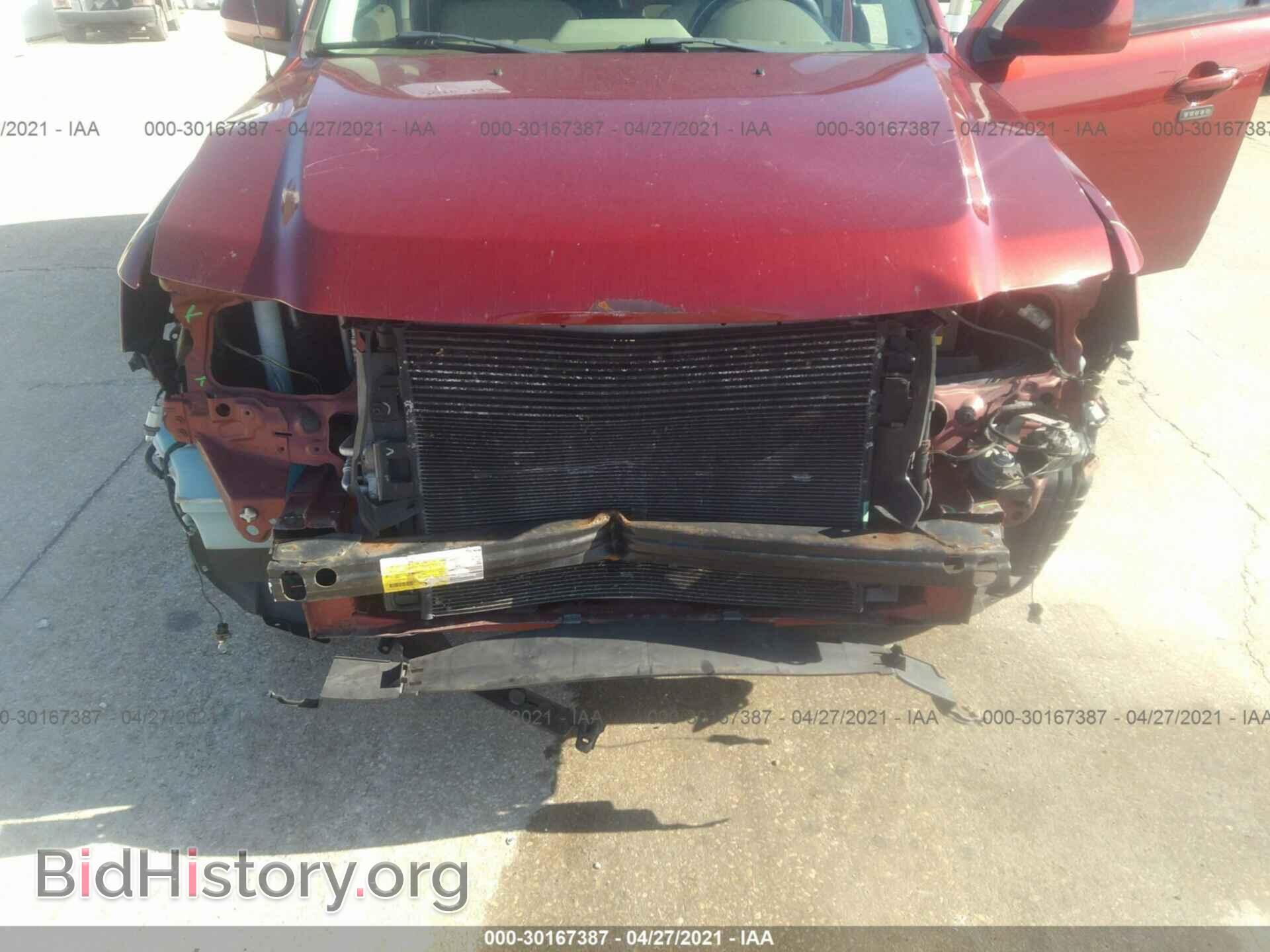 2012 FORD ESCAPE - VIN: 1FMCU0E75CKC01744 - Фото 6