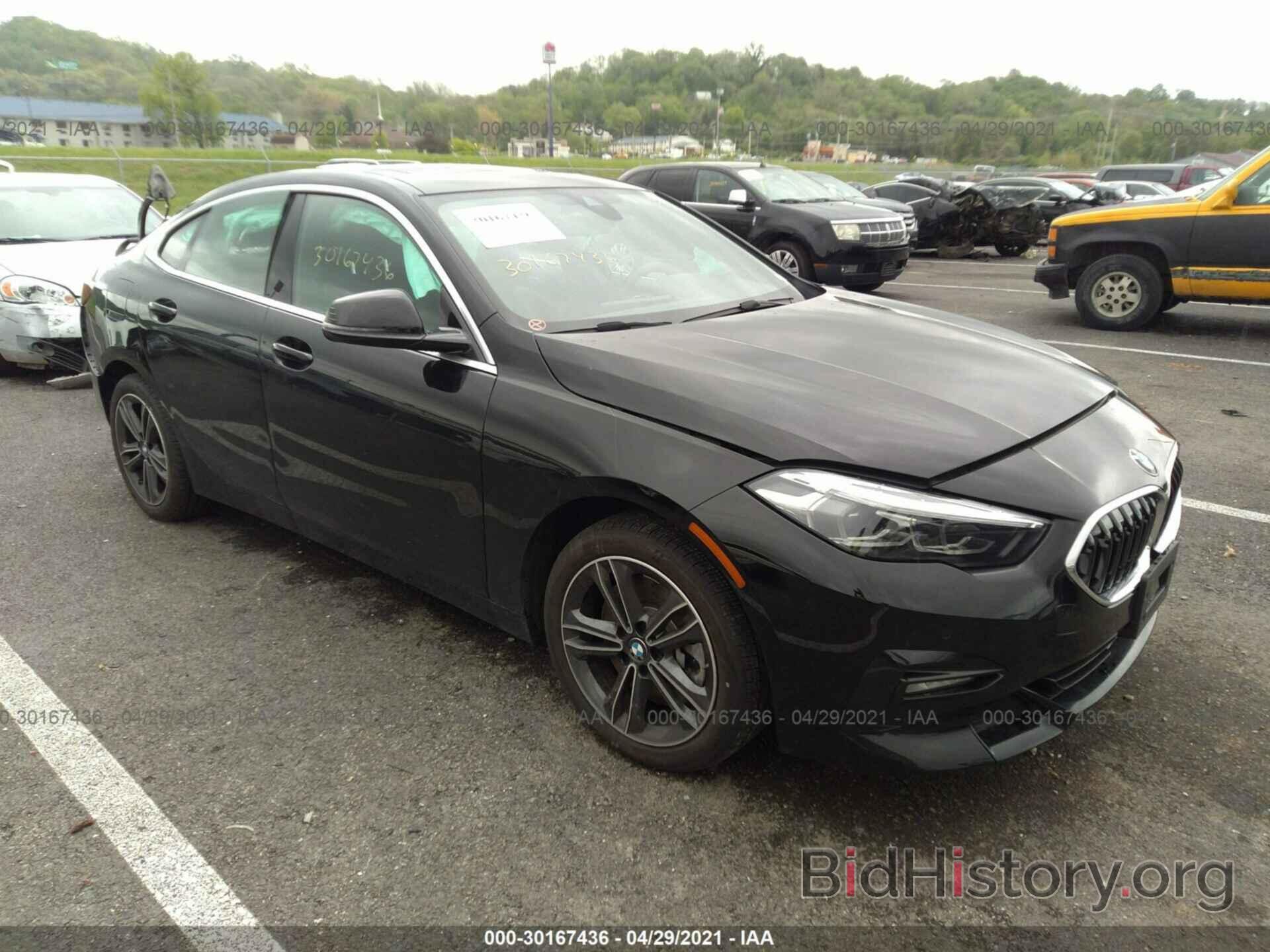 Photo WBA73AK05L7G03241 - BMW 2 SERIES 2020