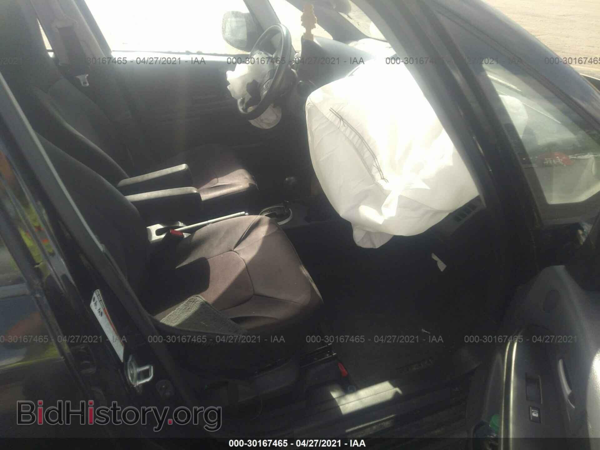 2011 SUZUKI SX4 - VIN: JS2YC5A40B6300474 - Фото 5