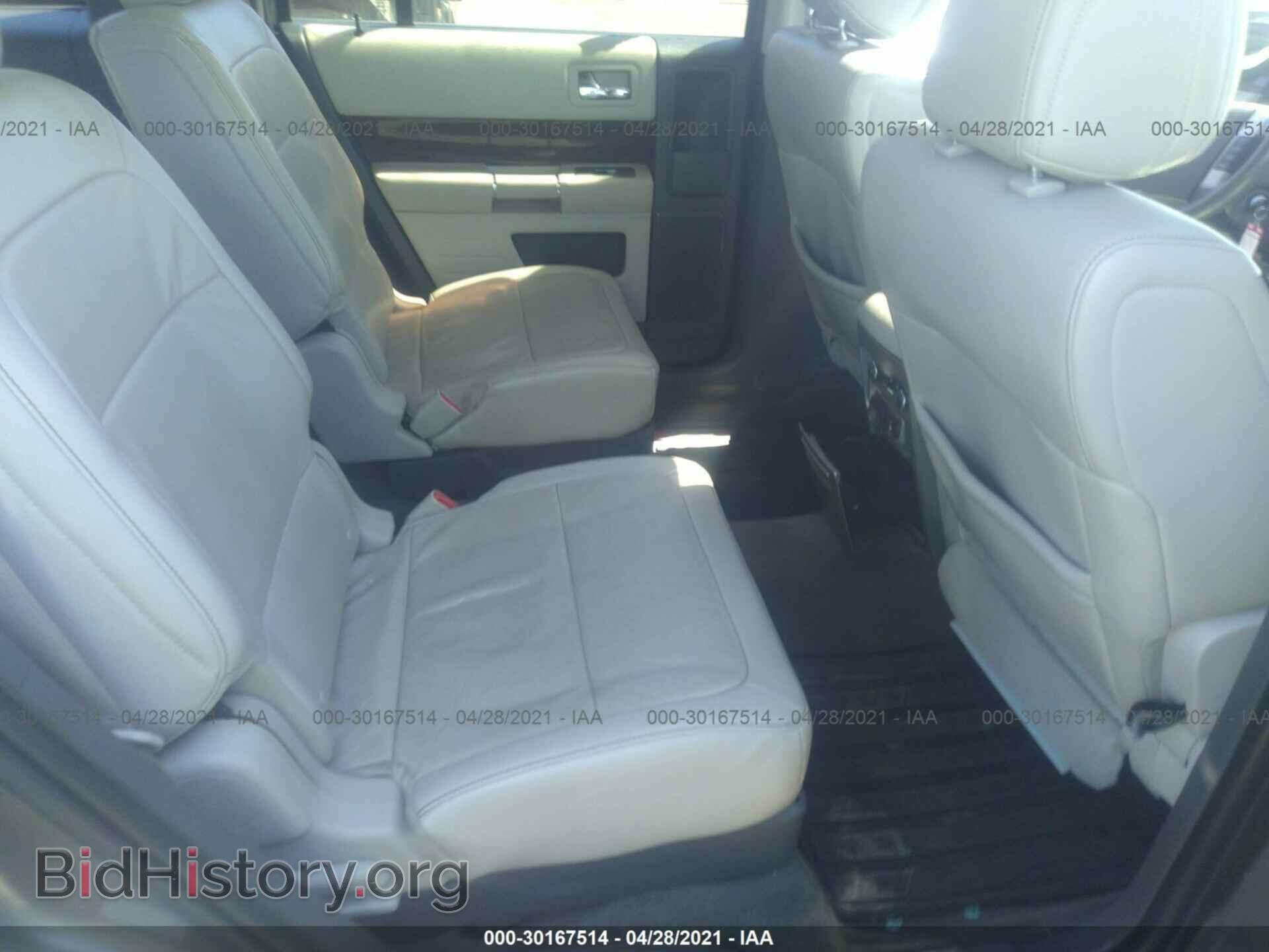 2012 FORD FLEX - VIN: 2FMHK6CC8CBD12524 - Photo 8