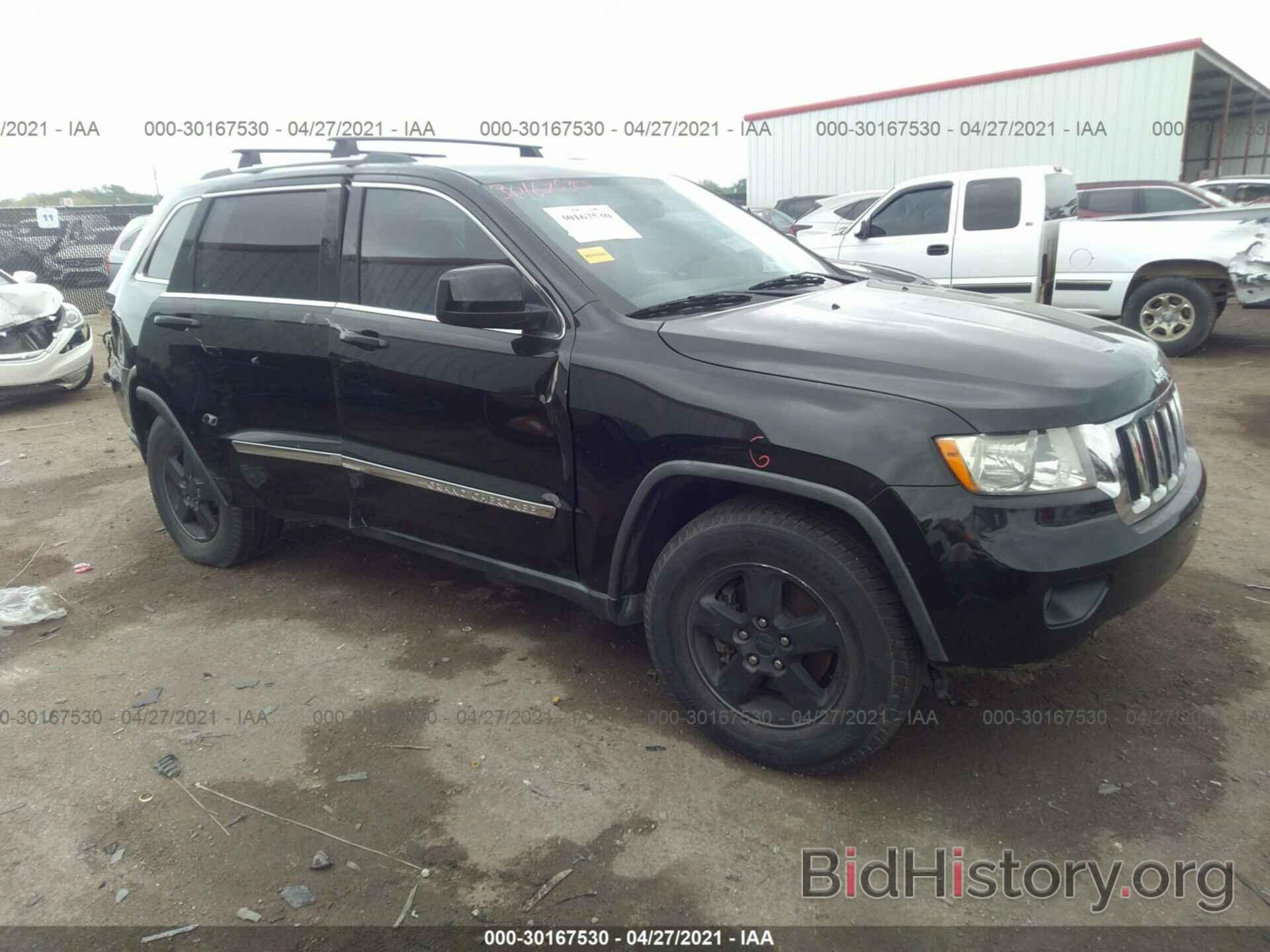 Photo 1J4RS4GG4BC515767 - JEEP GRAND CHEROKEE 2011