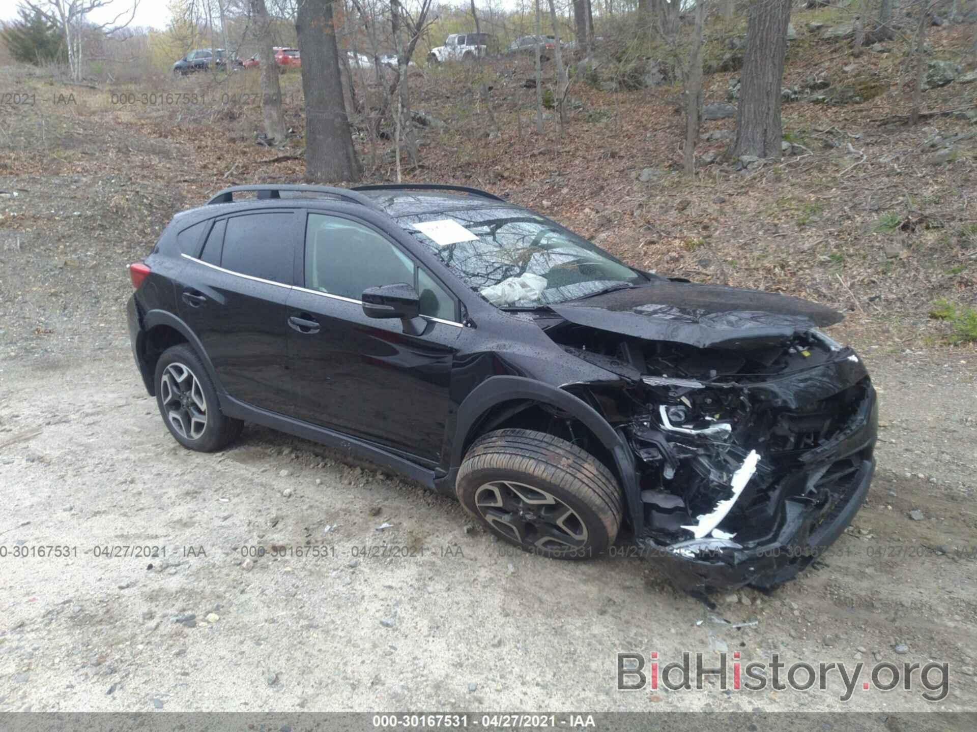 Photo JF2GTANC2LH273401 - SUBARU CROSSTREK 2020