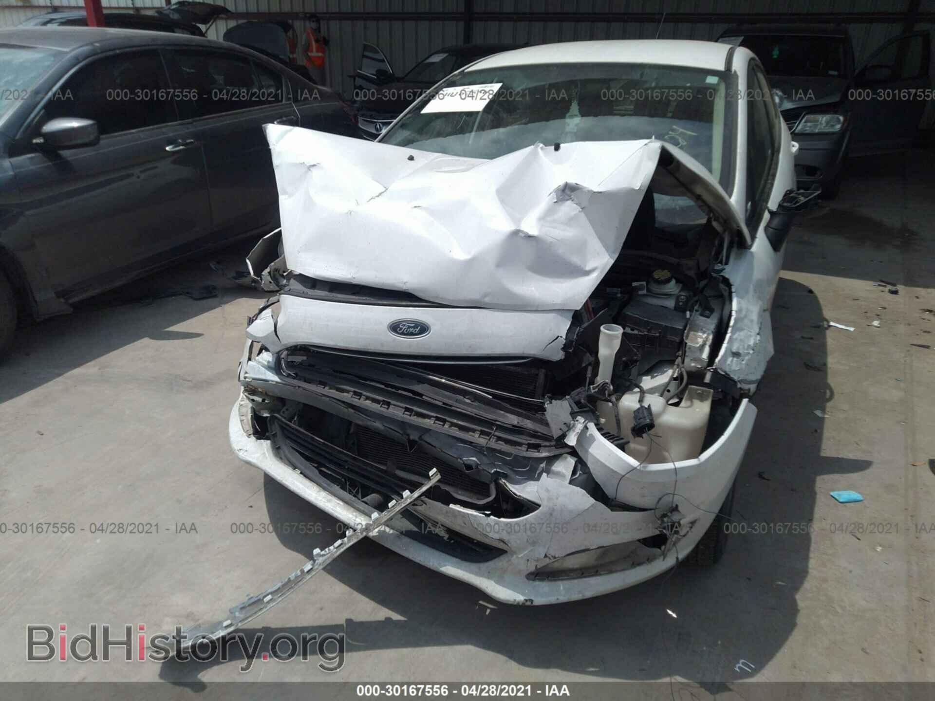 2014 FORD FIESTA - VIN: 3FADP4EJ5EM128587 - Фото 6