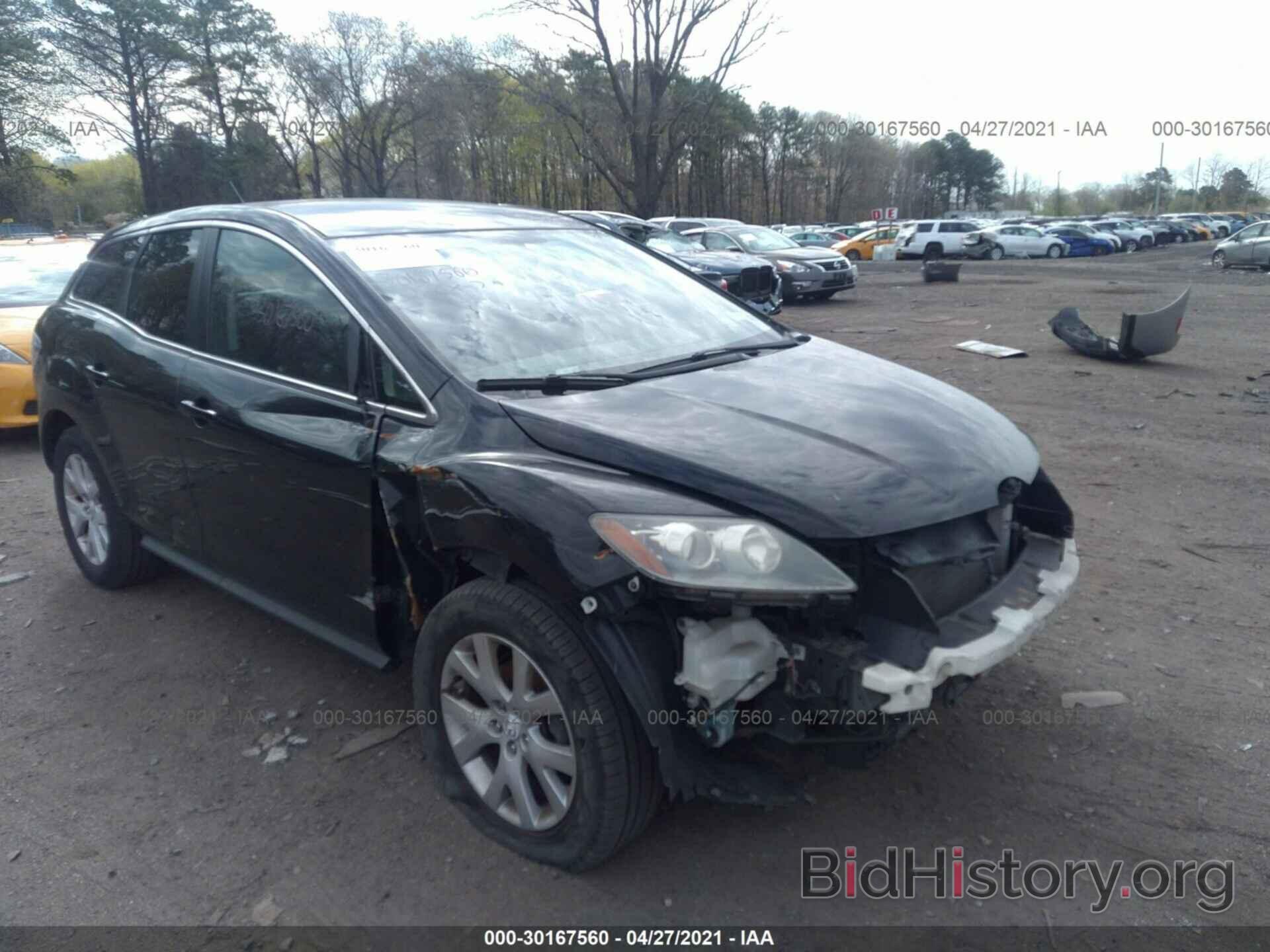 Photo JM3ER29L980186080 - MAZDA CX-7 2008