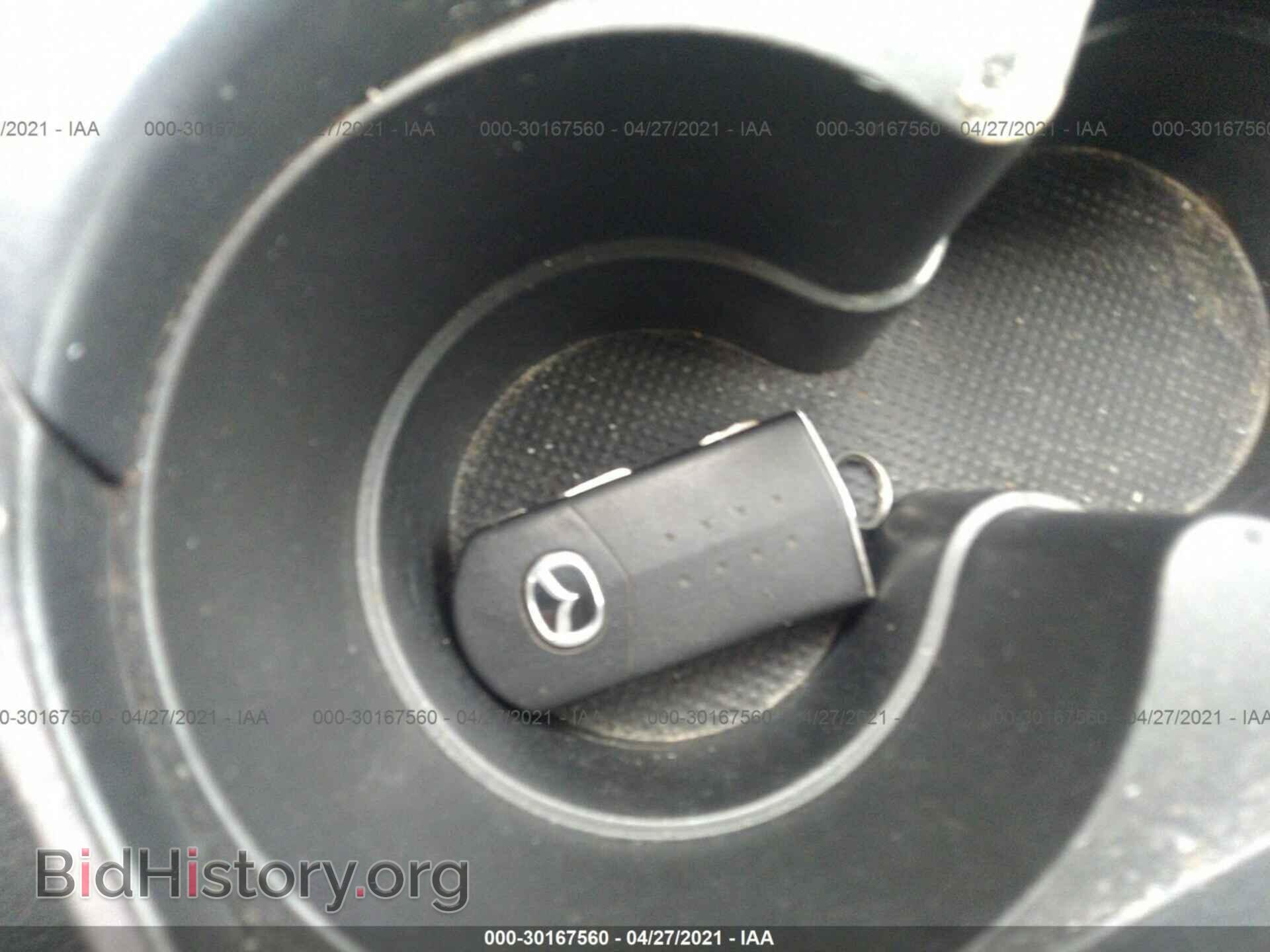 2008 MAZDA CX-7 - VIN: JM3ER29L980186080 - Фото 11