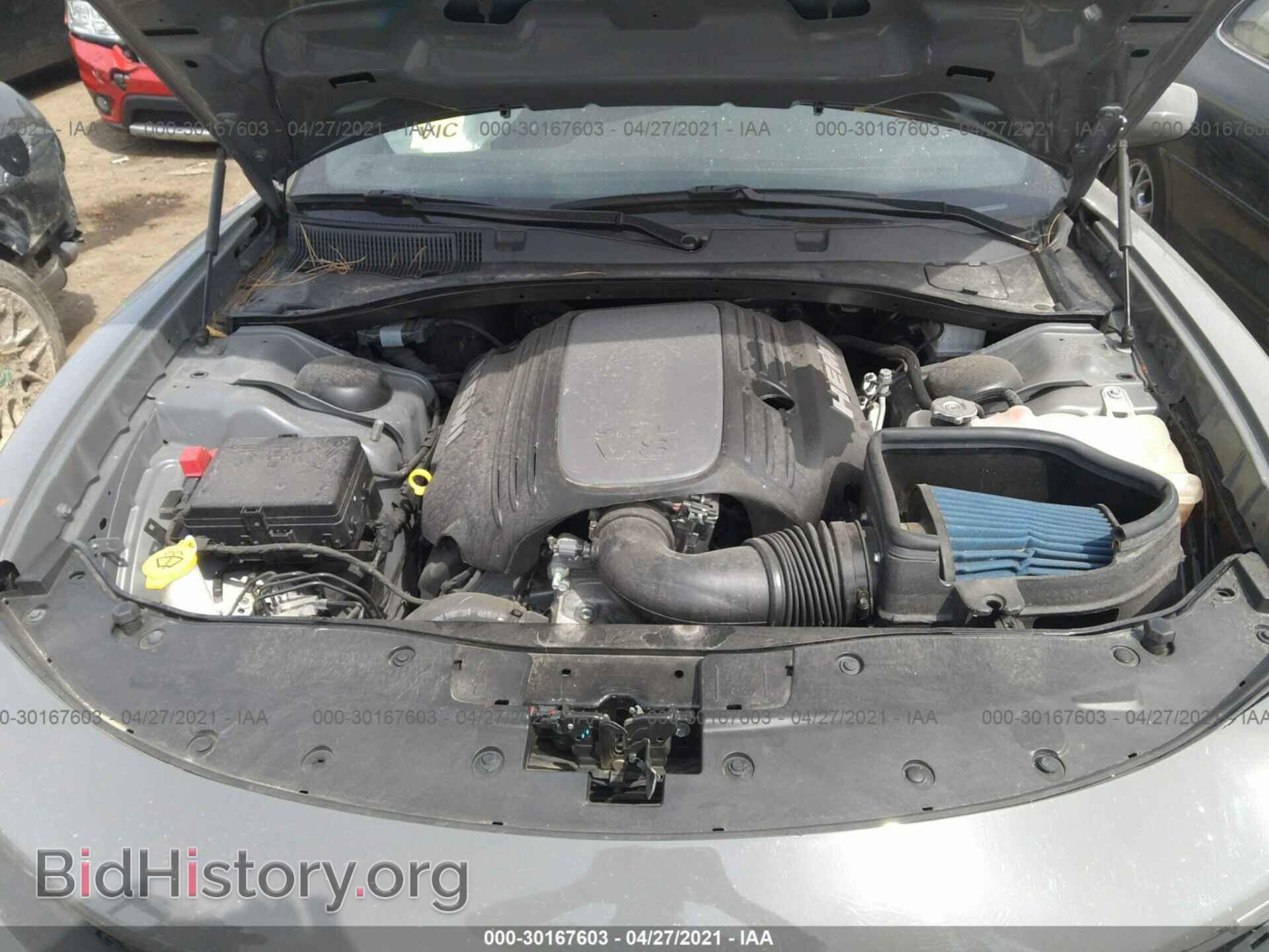 2019 DODGE CHARGER - VIN: 2C3CDXCT0KH519455 - Фото 10