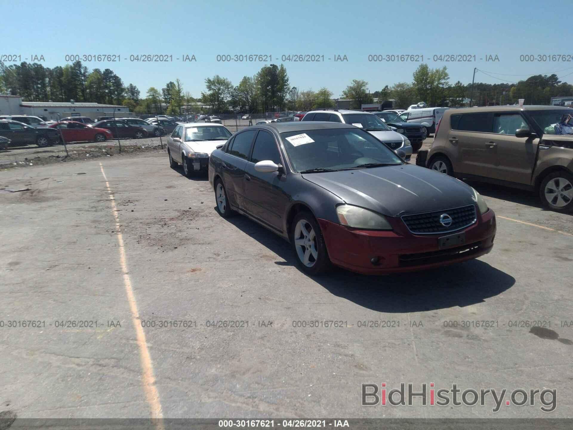 Photo 1N4BL11DX6N405677 - NISSAN ALTIMA 2006