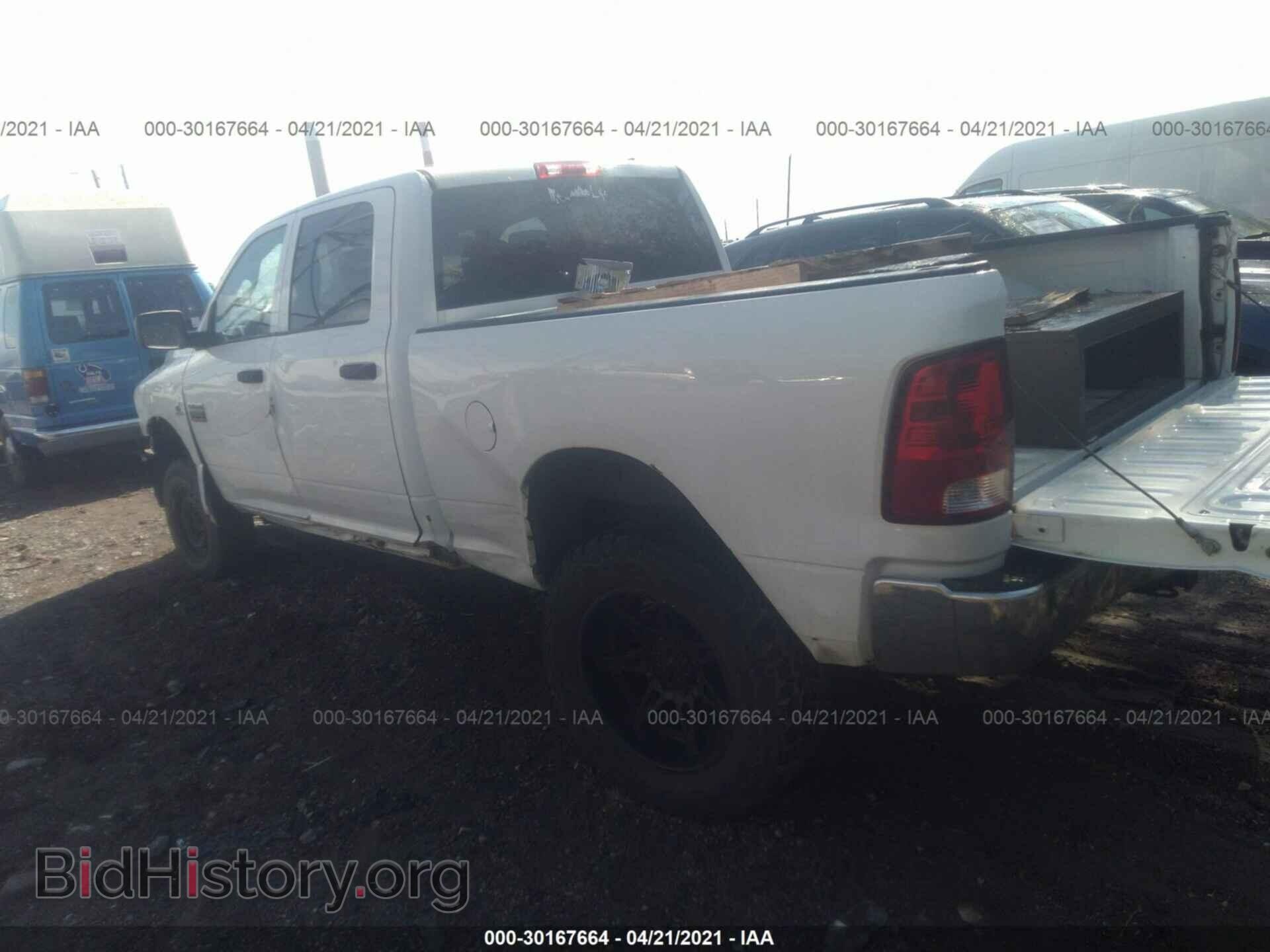 2010 DODGE RAM 2500 - VIN: 3D7UT2CL5AG155348 - Фото 3