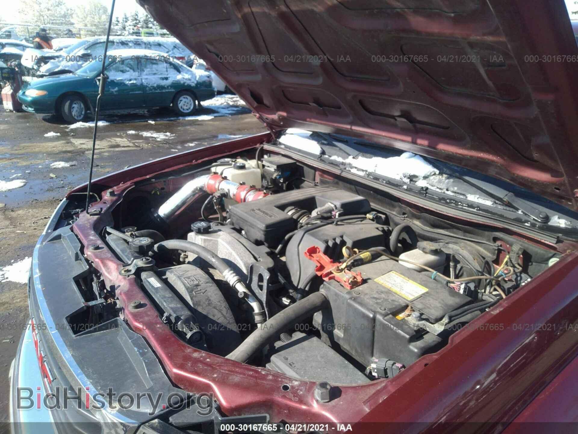 2010 GMC CANYON - VIN: 1GTJTCDE5A8111567 - Фото 10