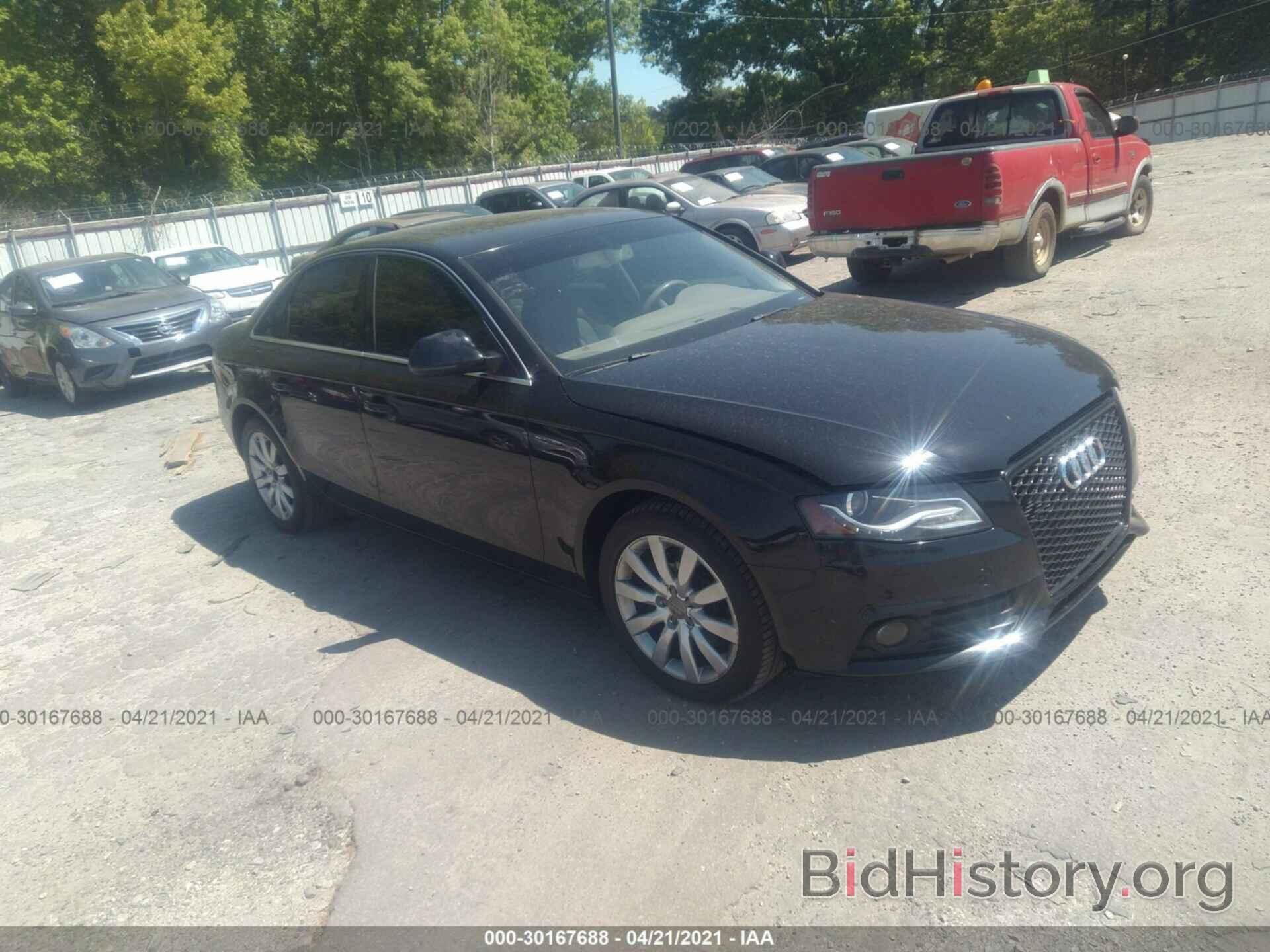 Photo WAUSF78K29A091069 - AUDI A4 2009