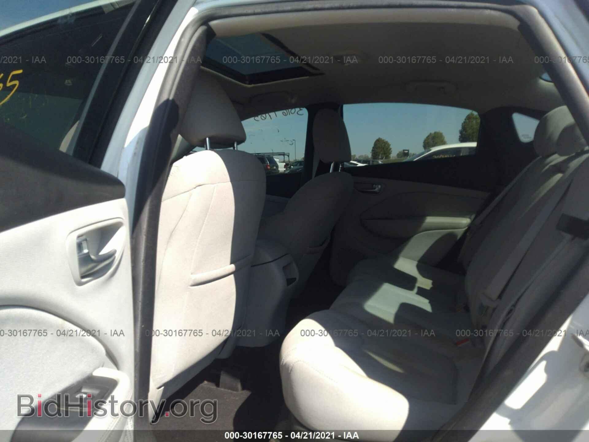 2013 DODGE DART - VIN: 1C3CDFBH4DD700971 - Фото 8