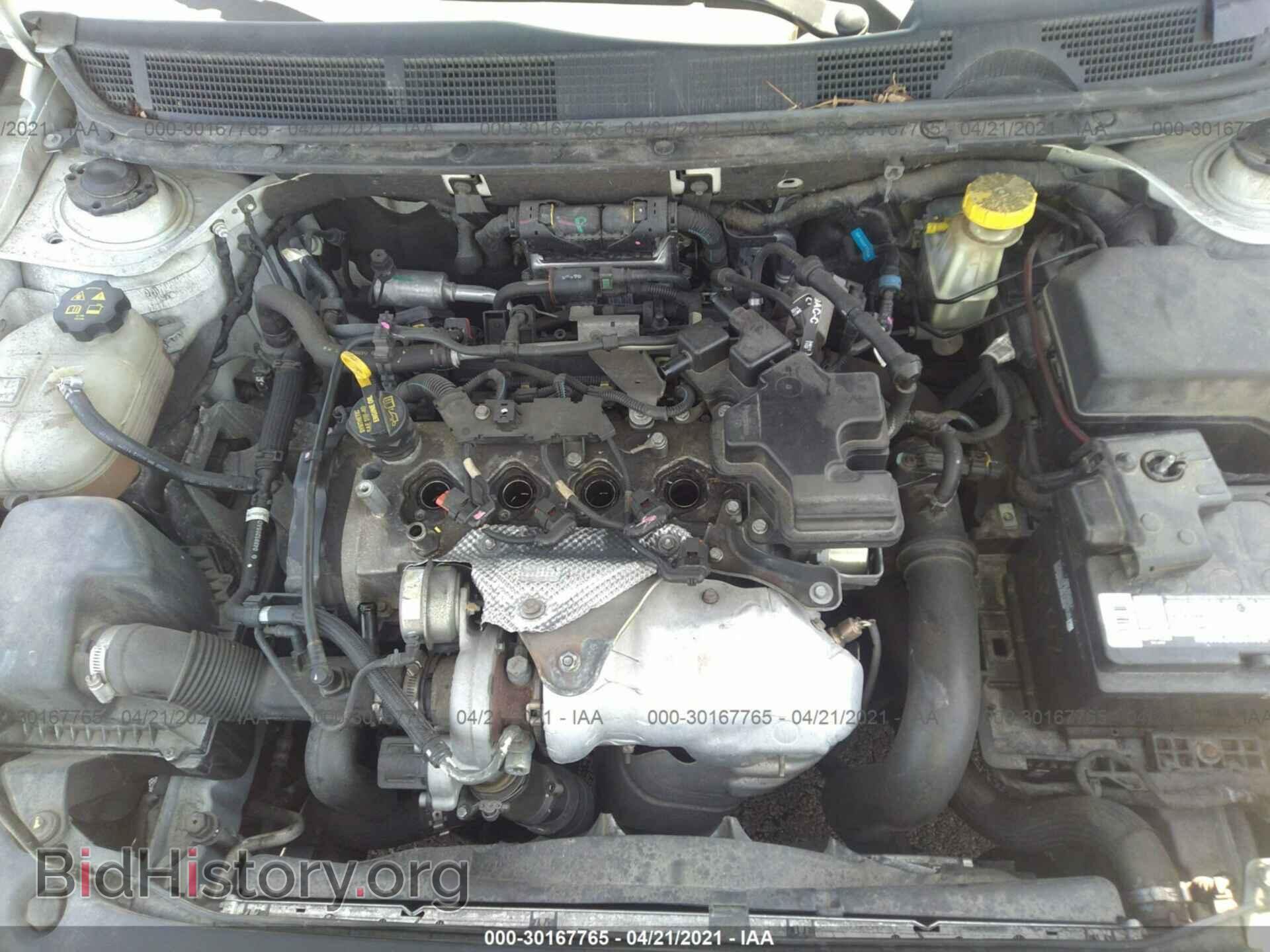 2013 DODGE DART - VIN: 1C3CDFBH4DD700971 - Фото 10