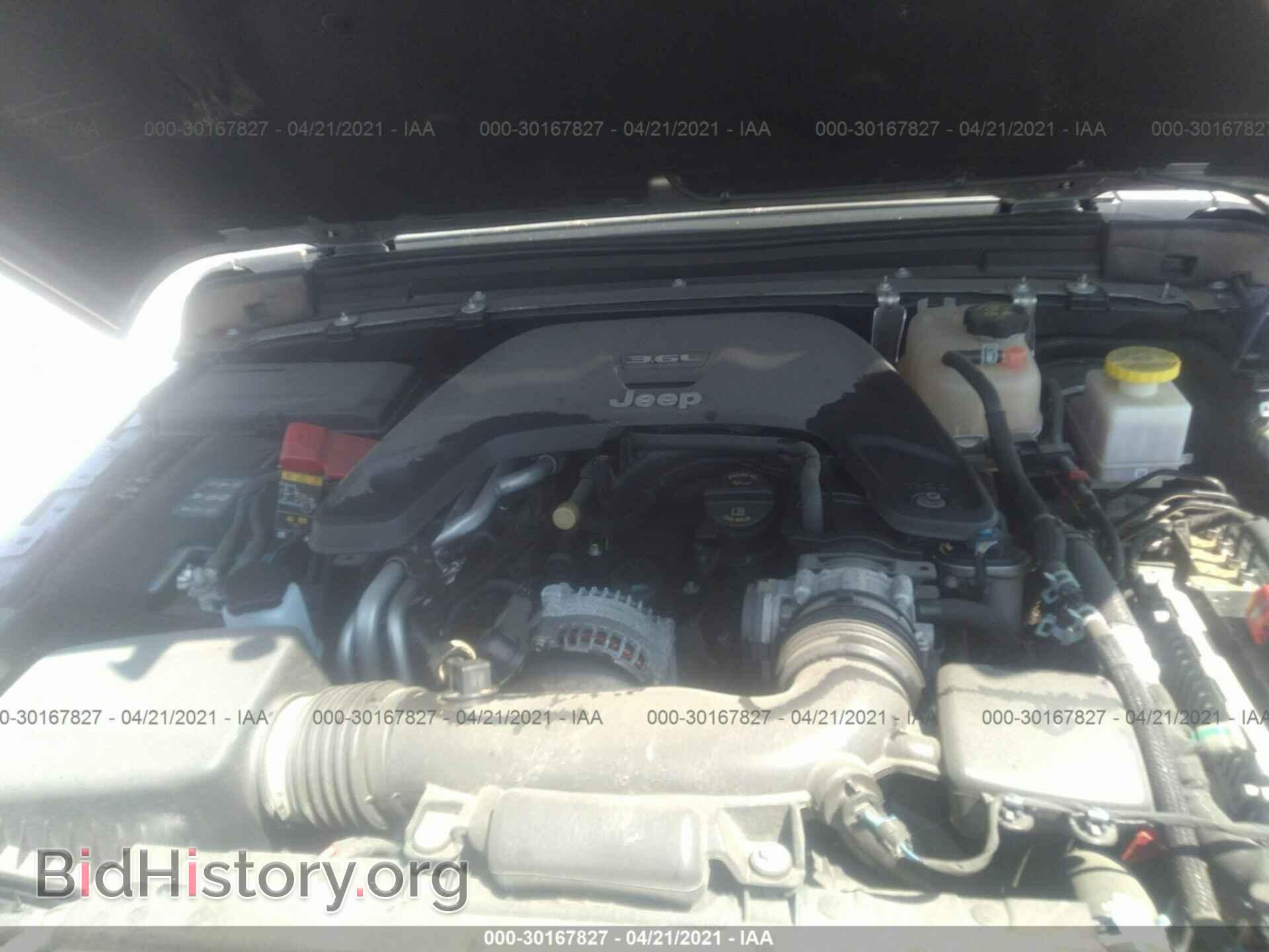 2020 JEEP GLADIATOR - VIN: 1C6HJTAGXLL159602 - Фото 10