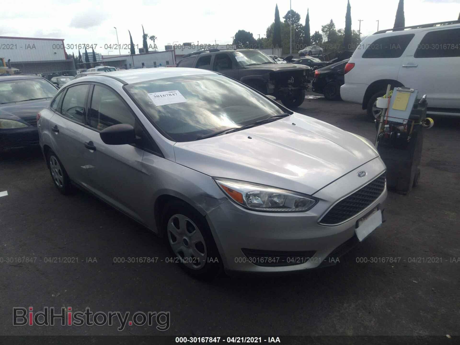 Photo 1FADP3E27FL301967 - FORD FOCUS 2015