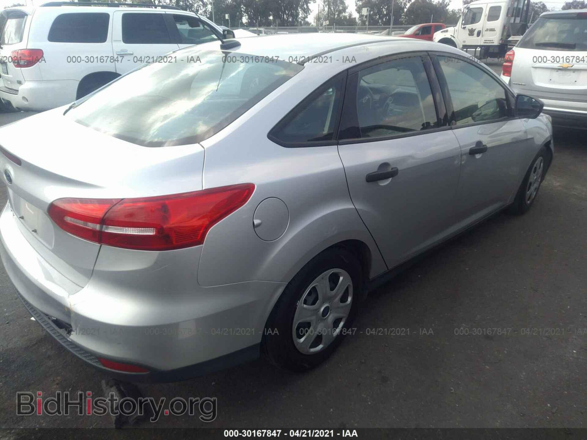 2015 FORD FOCUS - VIN: 1FADP3E27FL301967 - Photo 4