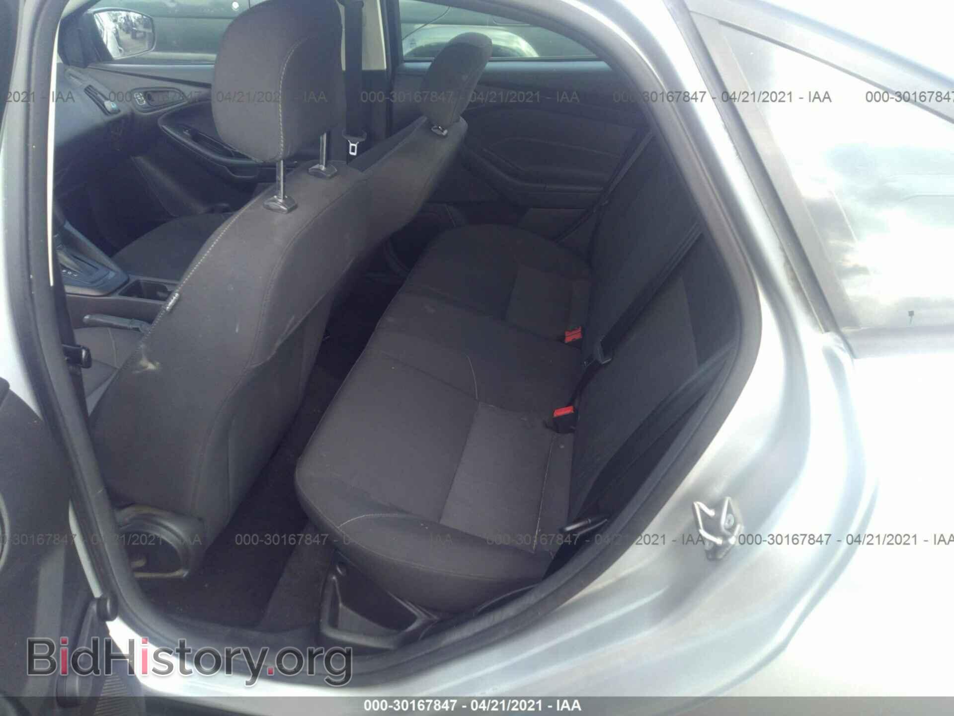 2015 FORD FOCUS - VIN: 1FADP3E27FL301967 - Photo 8