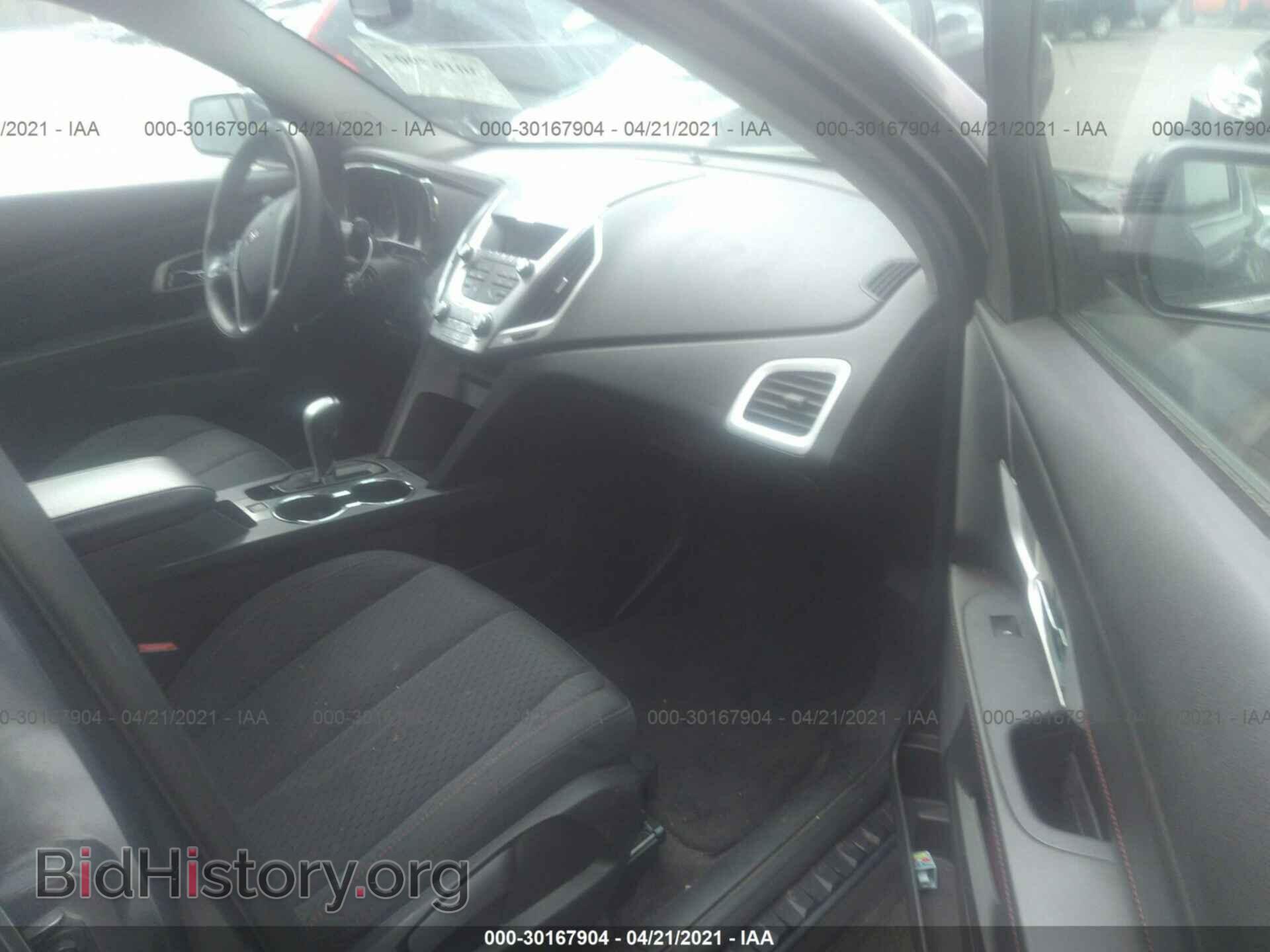 2010 GMC TERRAIN - VIN: 2CTFLCEW9A6401530 - Photo 5