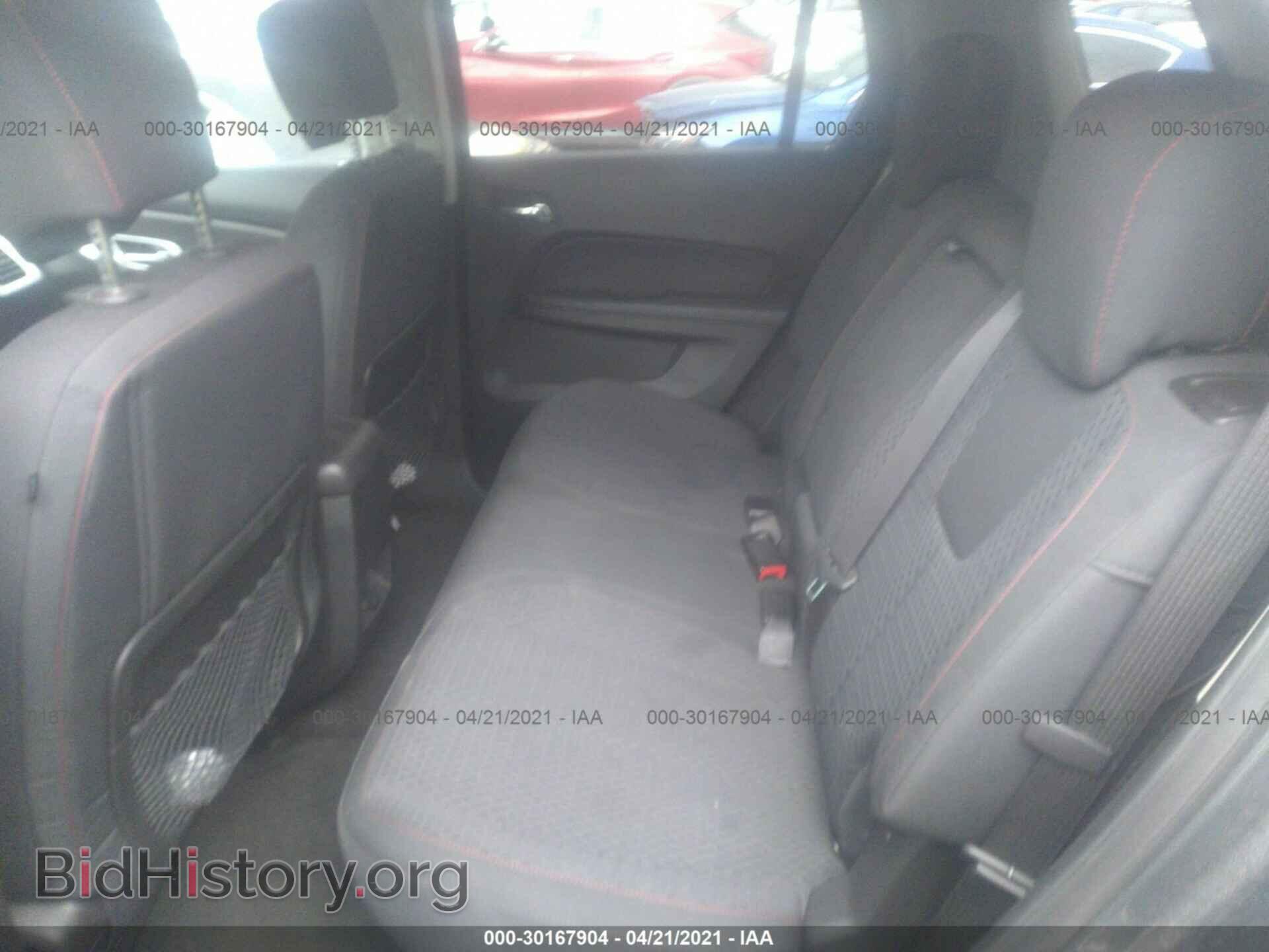 2010 GMC TERRAIN - VIN: 2CTFLCEW9A6401530 - Photo 8